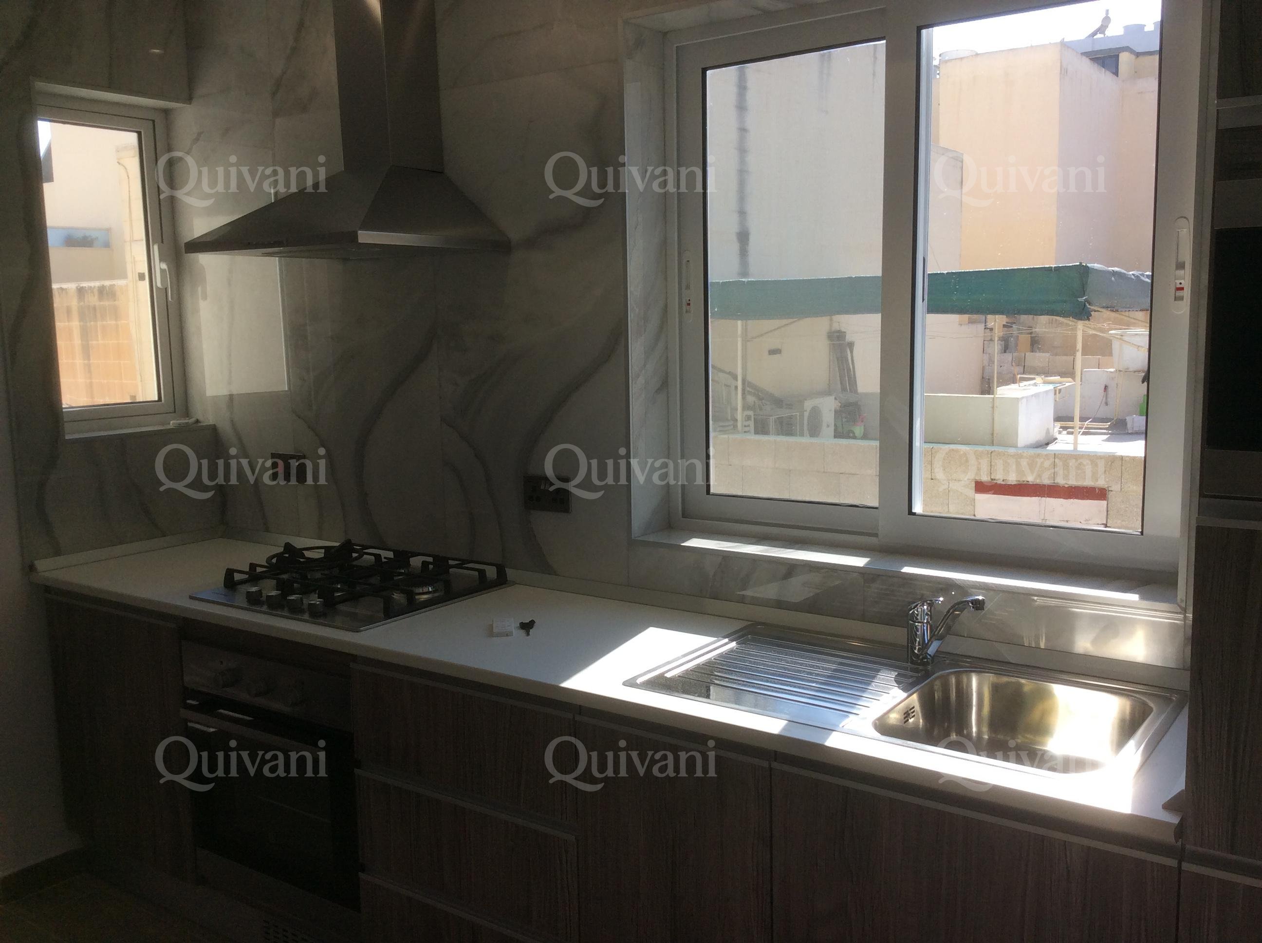Sliema, Furnished Apartment