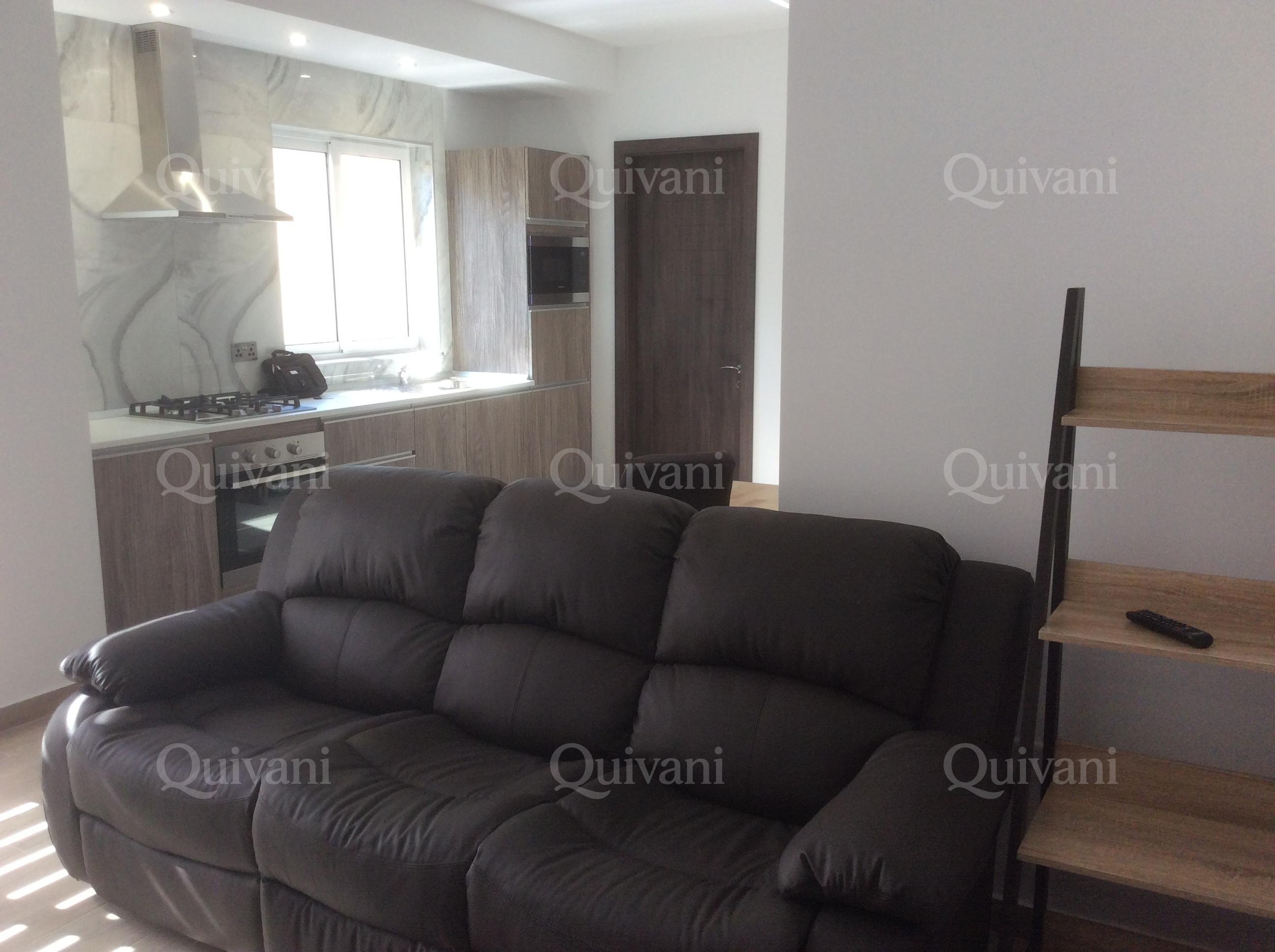 Sliema, Furnished Apartment