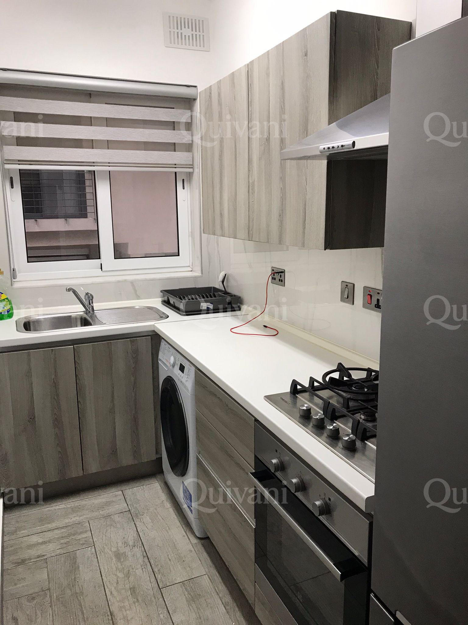 Sliema, Furnished Maisonette