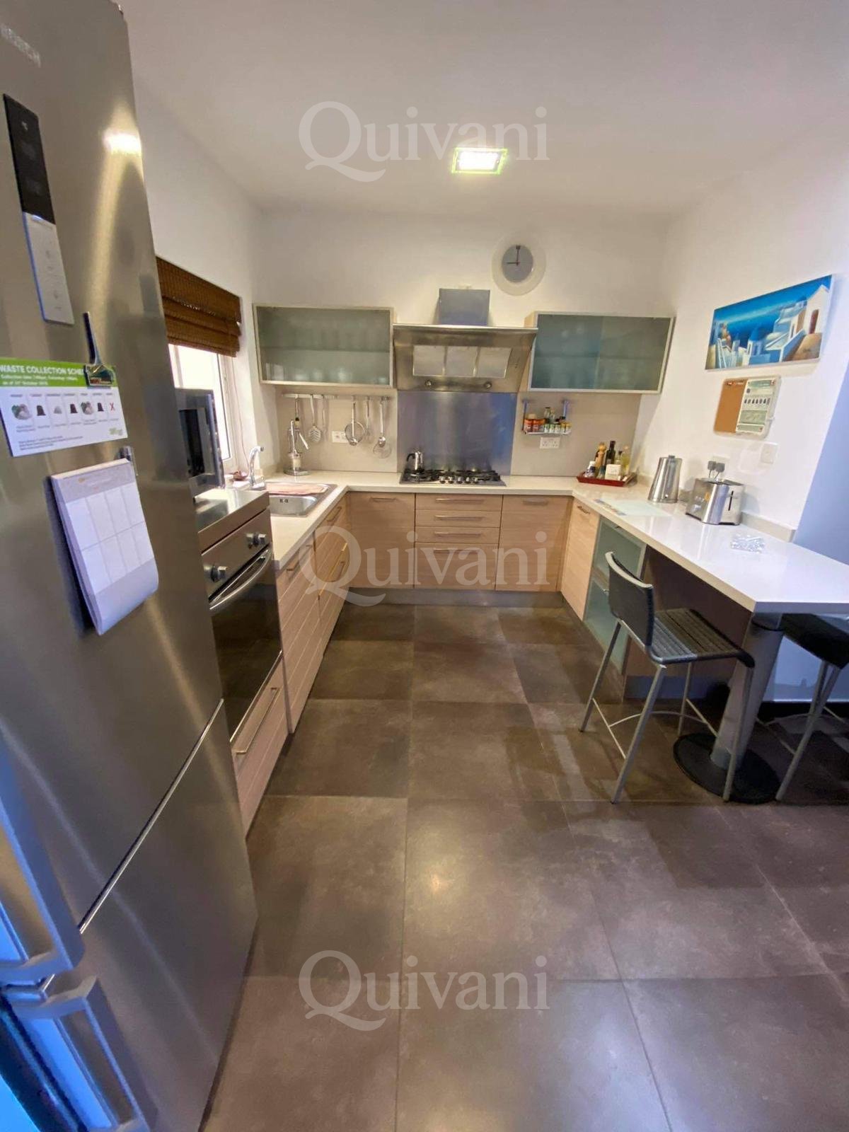 Sliema, Furnished Apartment