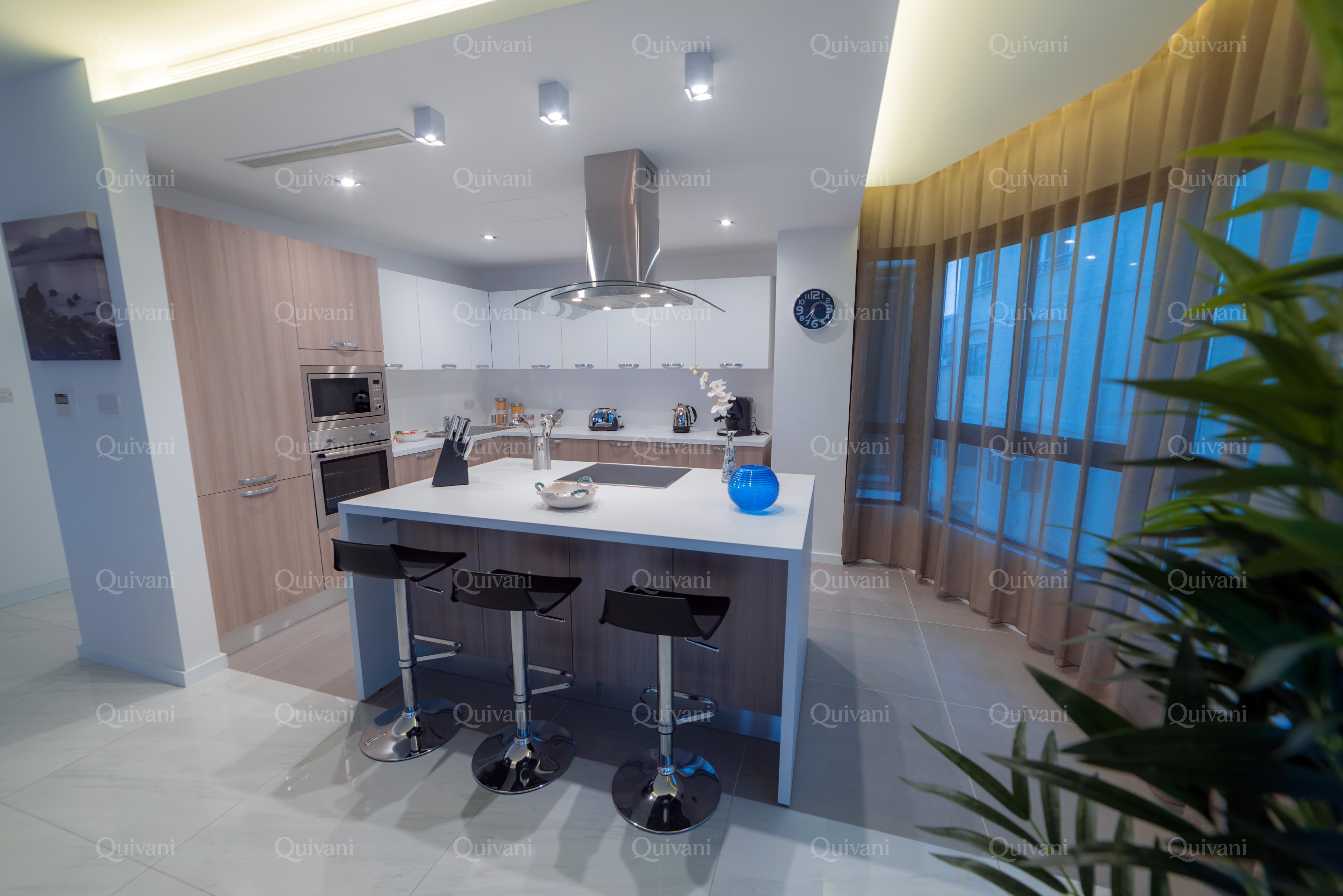 Sliema, Furnished Apartment