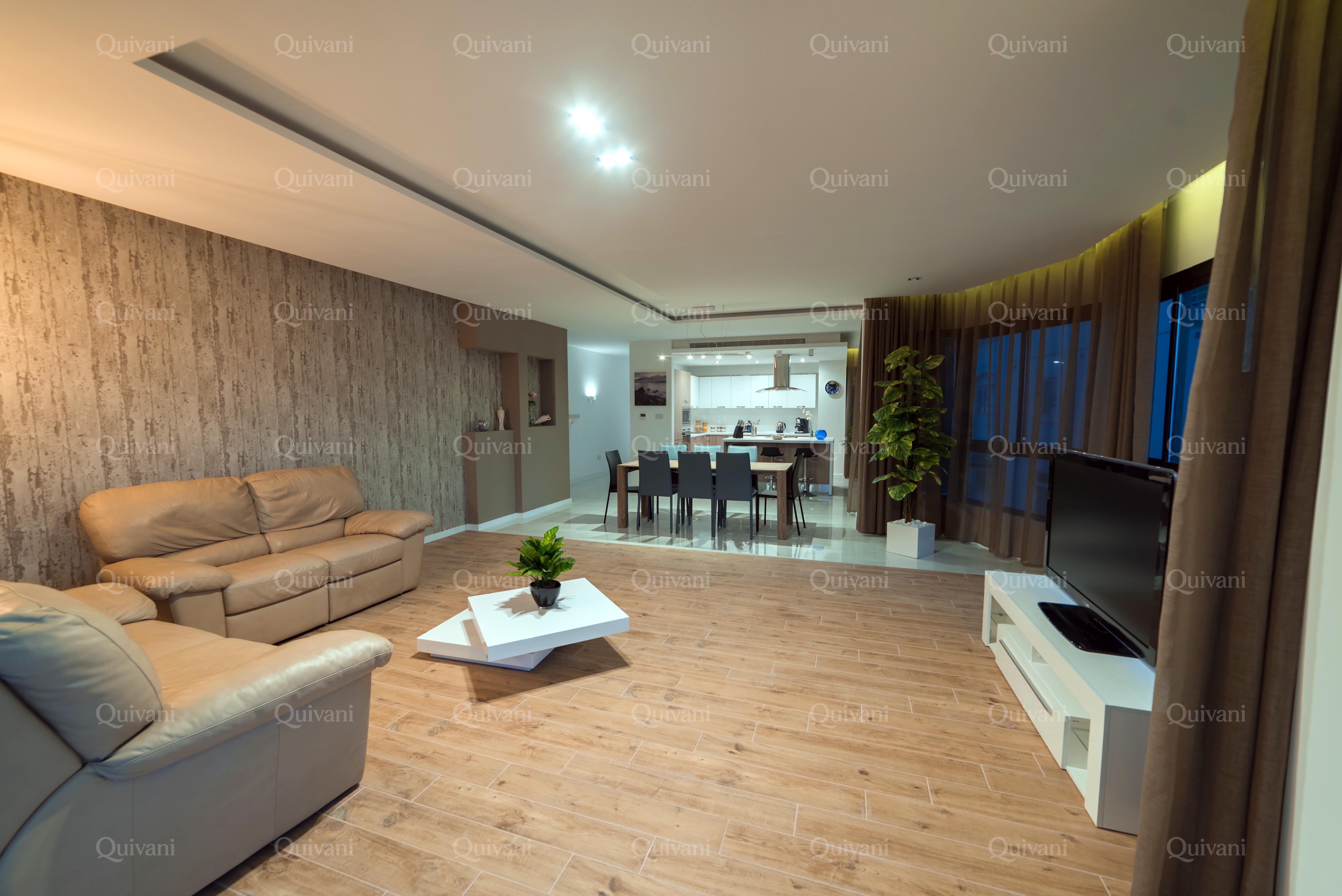 Sliema, Furnished Apartment