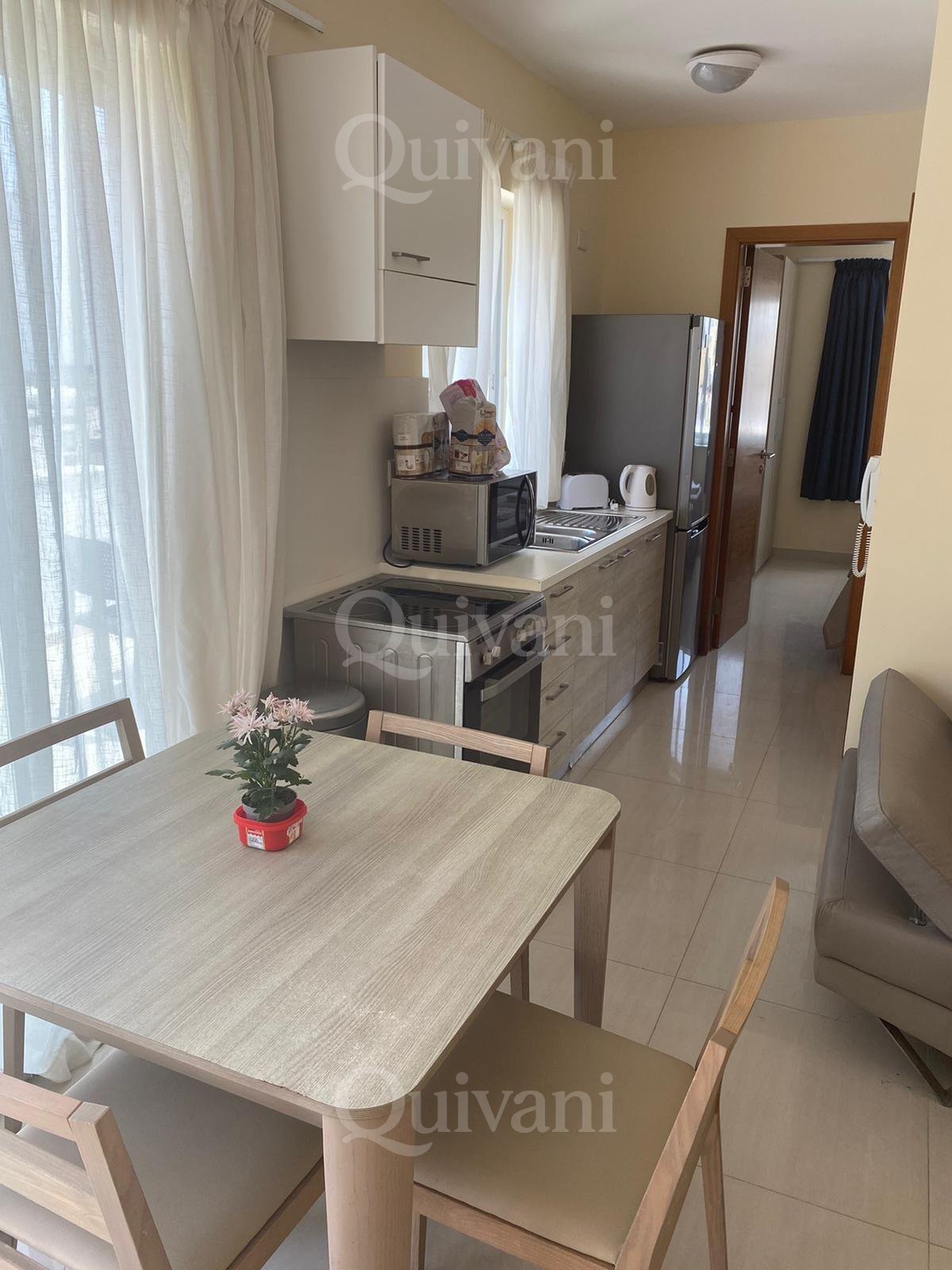Gzira, Furnished Penthouse