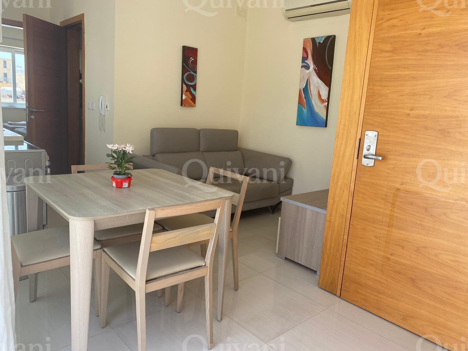 Gzira, Furnished Penthouse
