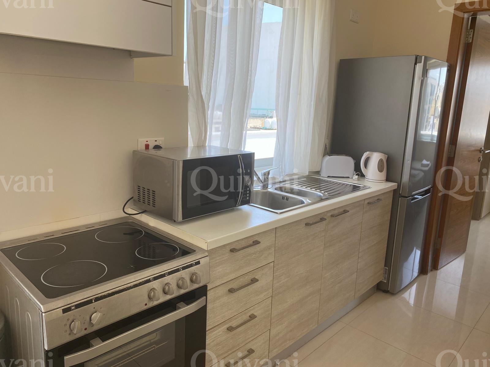 Gzira, Furnished Penthouse