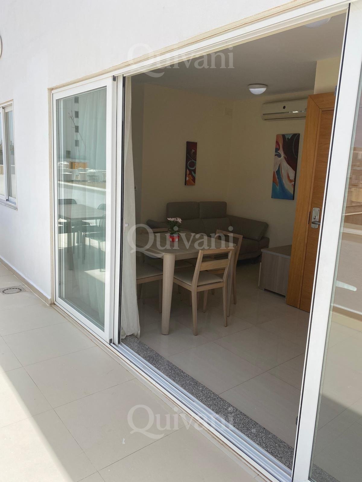 Gzira, Furnished Penthouse