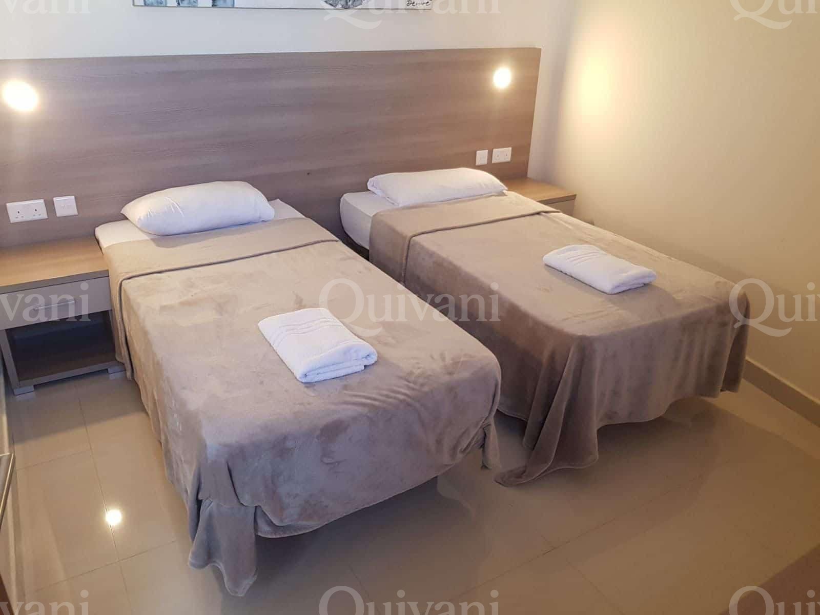 Gzira, Furnished Penthouse