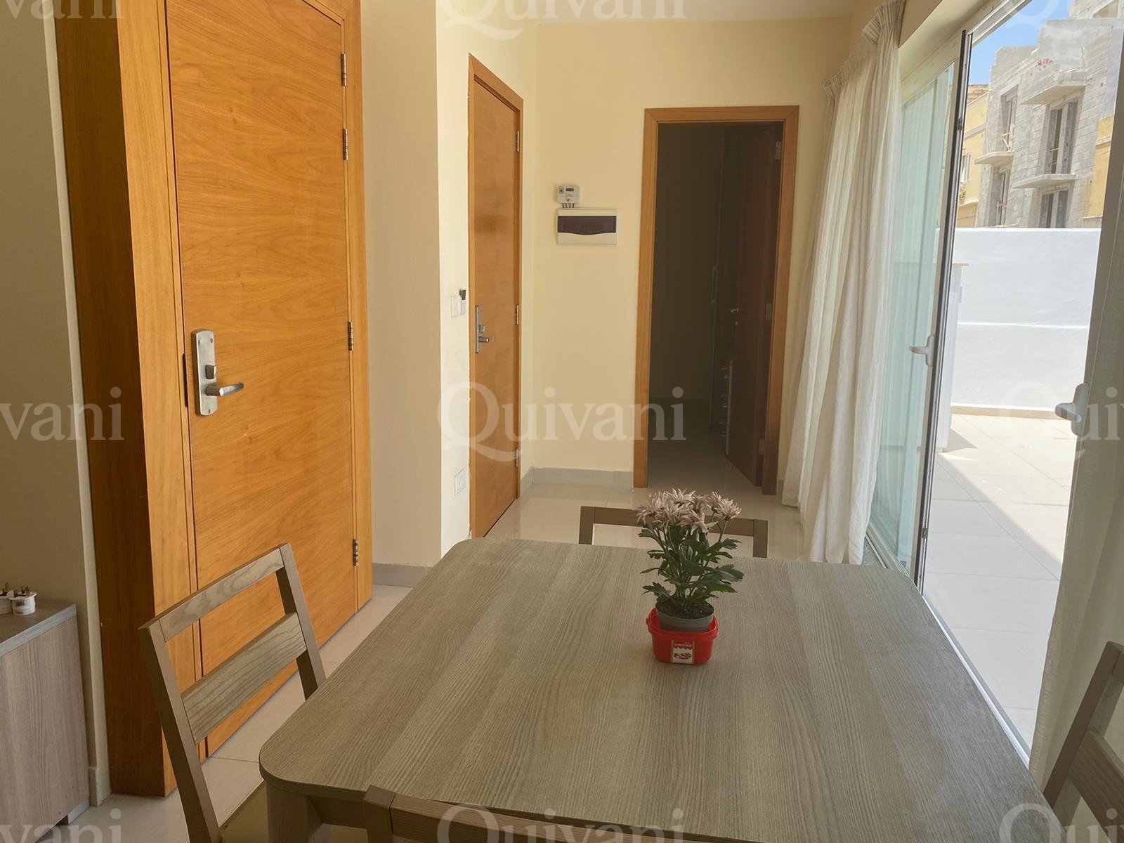 Gzira, Furnished Penthouse