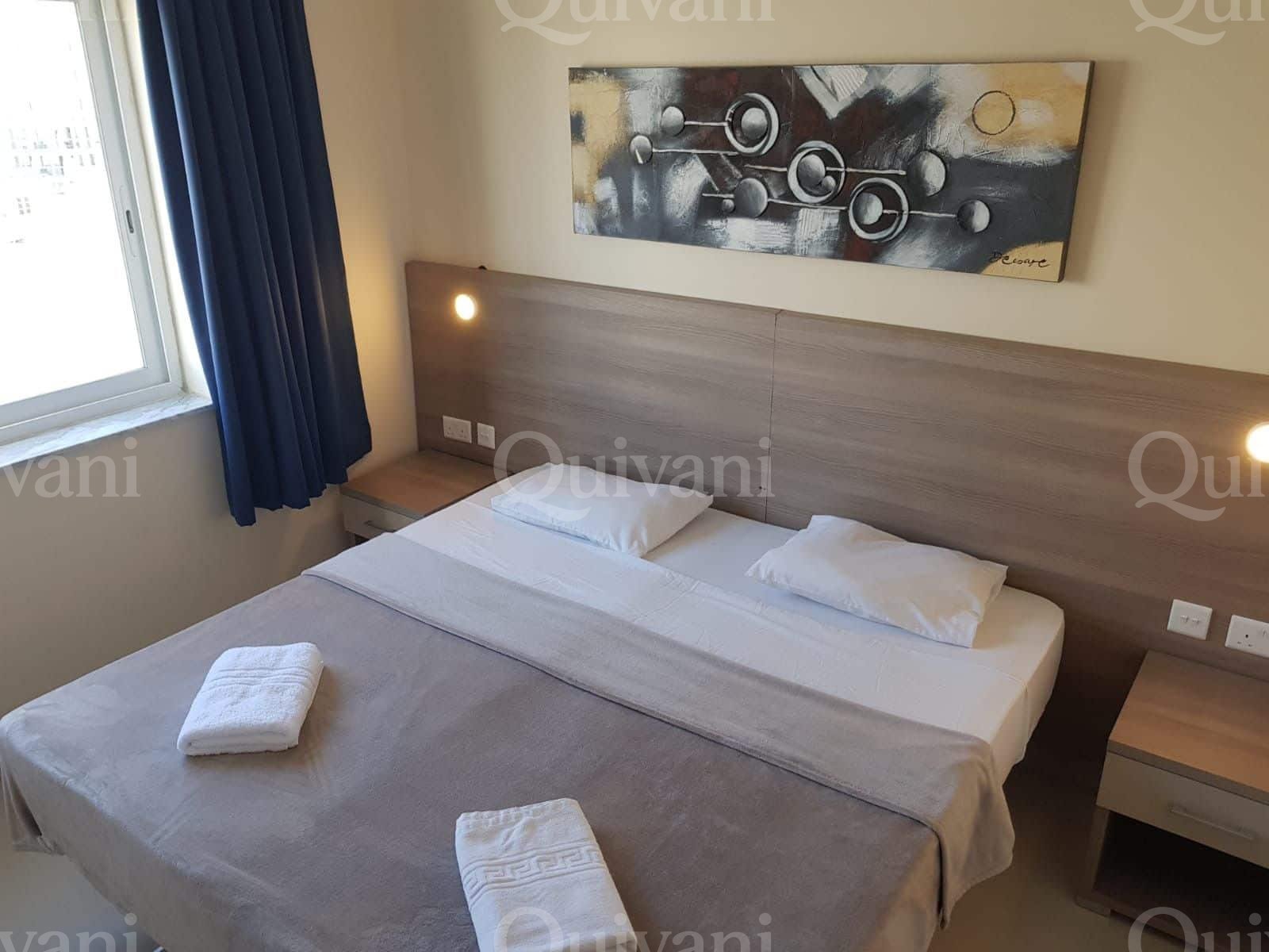 Gzira, Furnished Penthouse