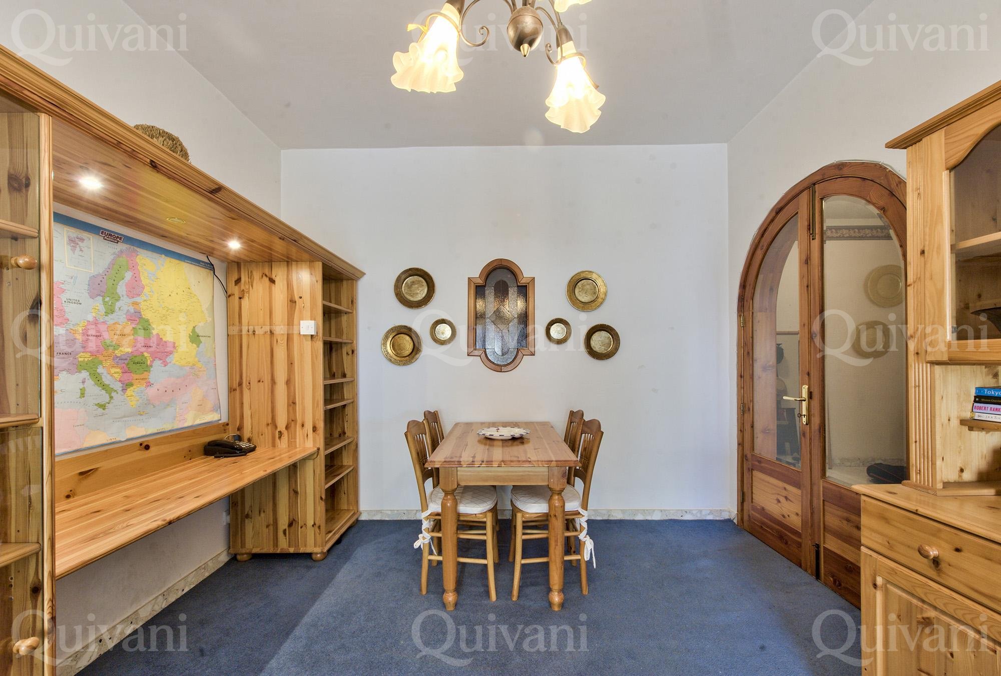 Gzira, Furnished Apartment