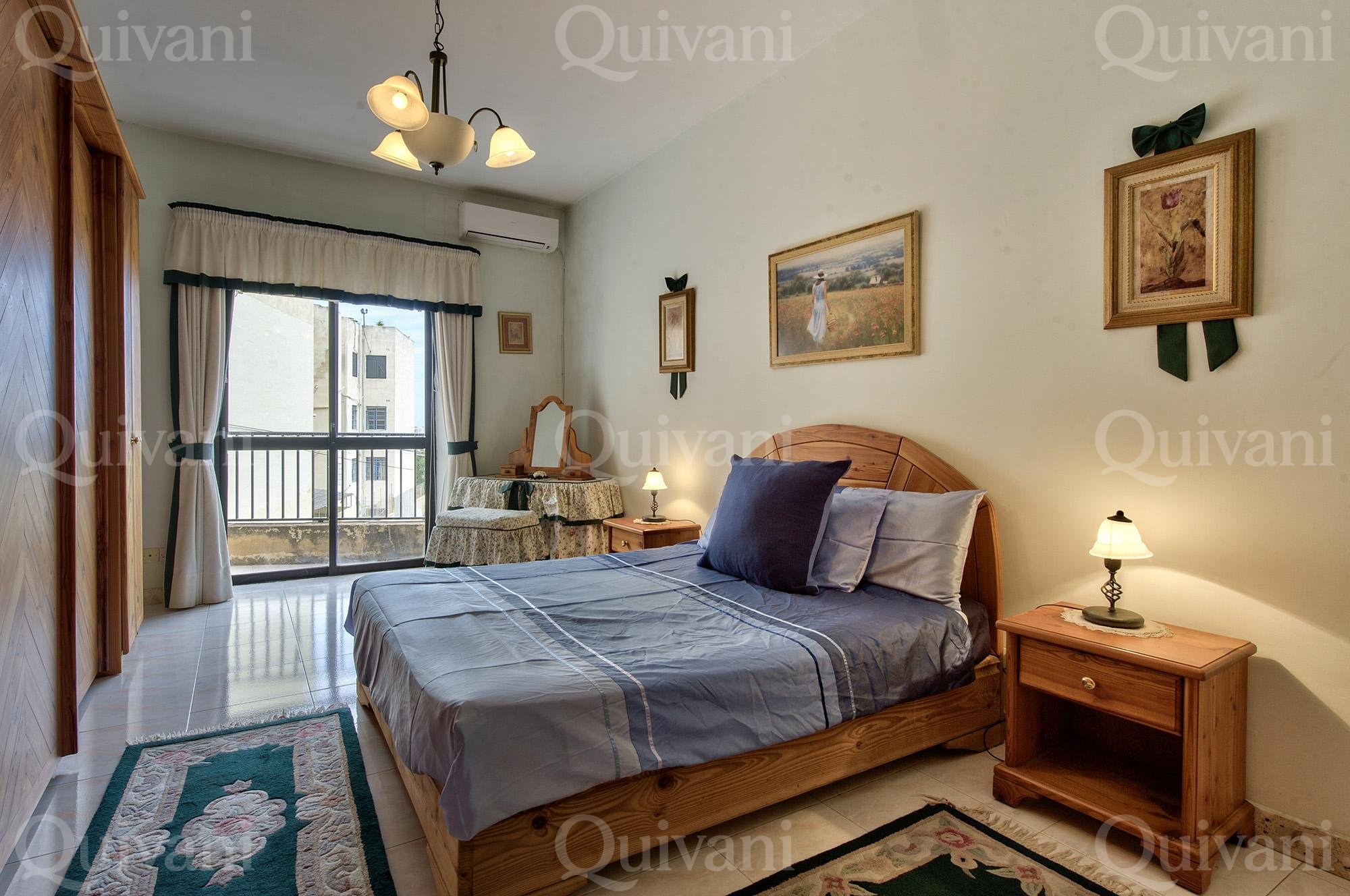 Gzira, Furnished Apartment