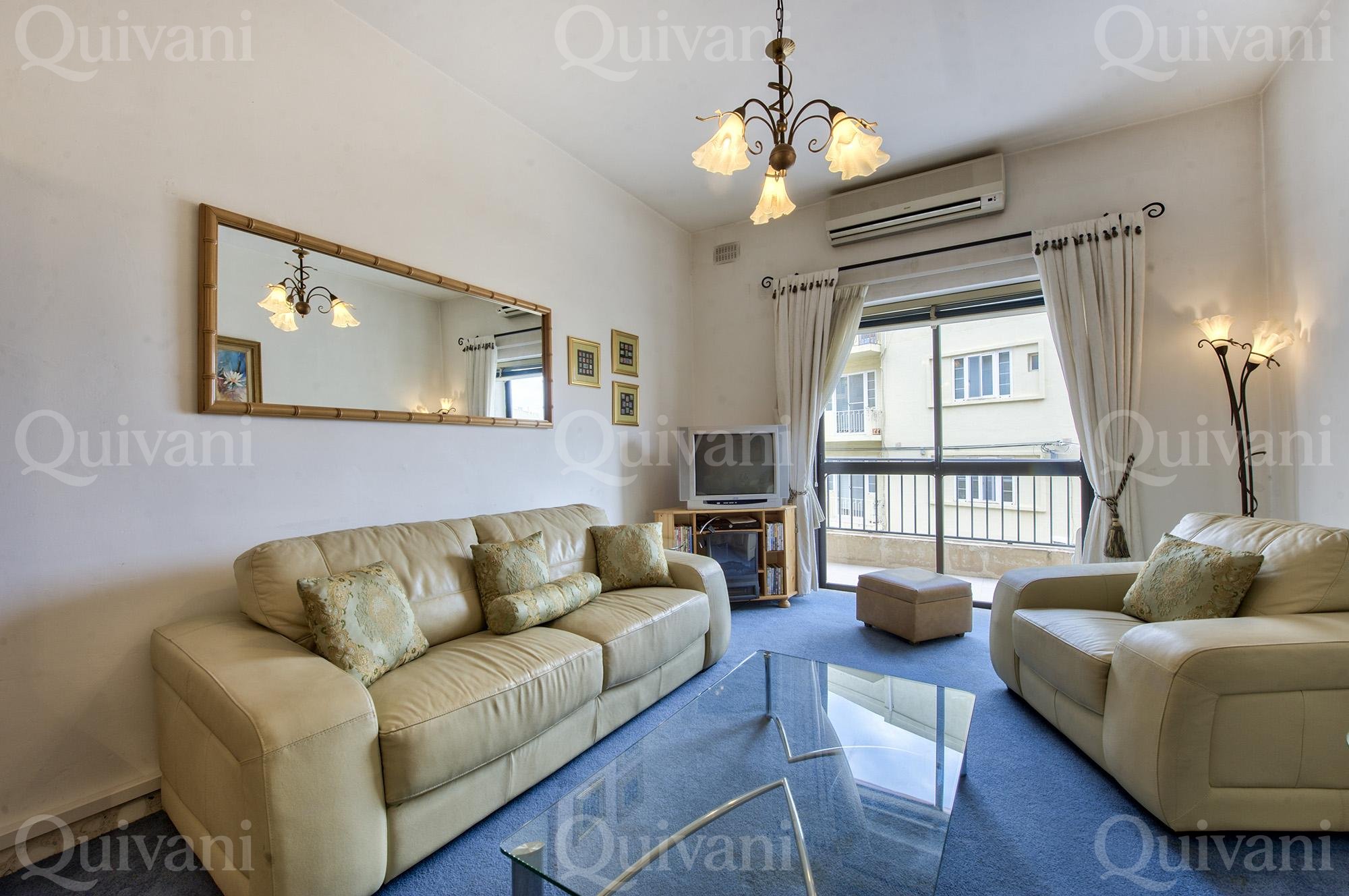 Gzira, Furnished Apartment
