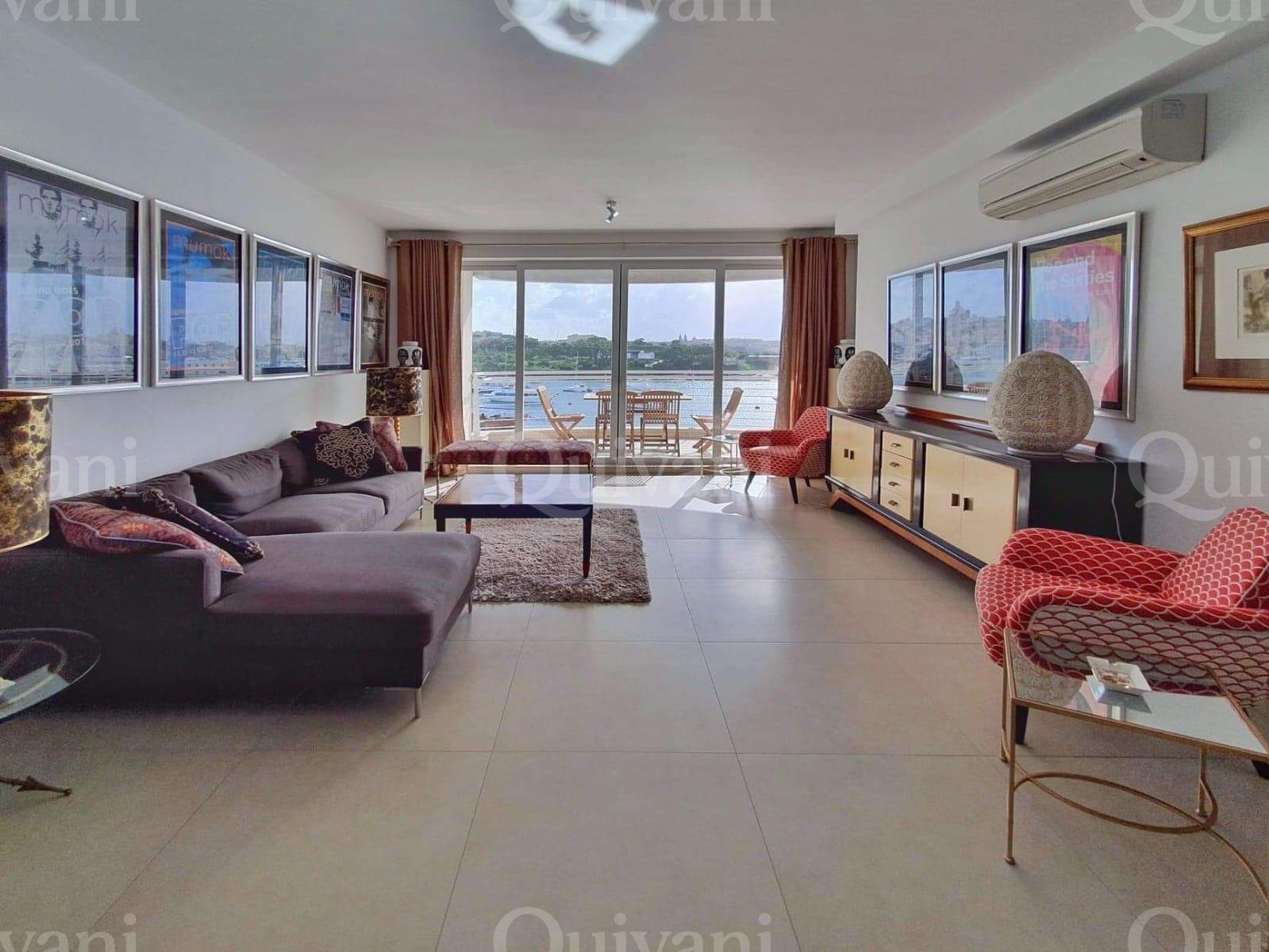 Sliema, Furnished Apartment