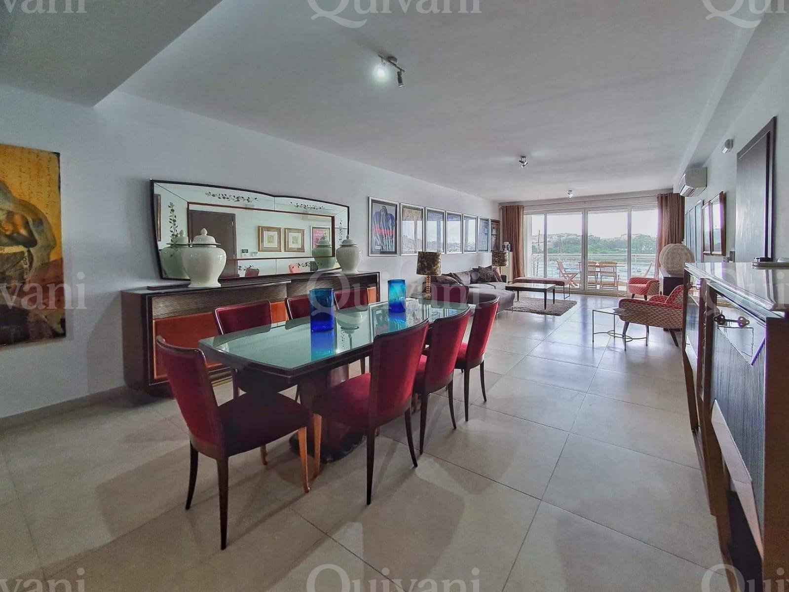 Sliema, Furnished Apartment