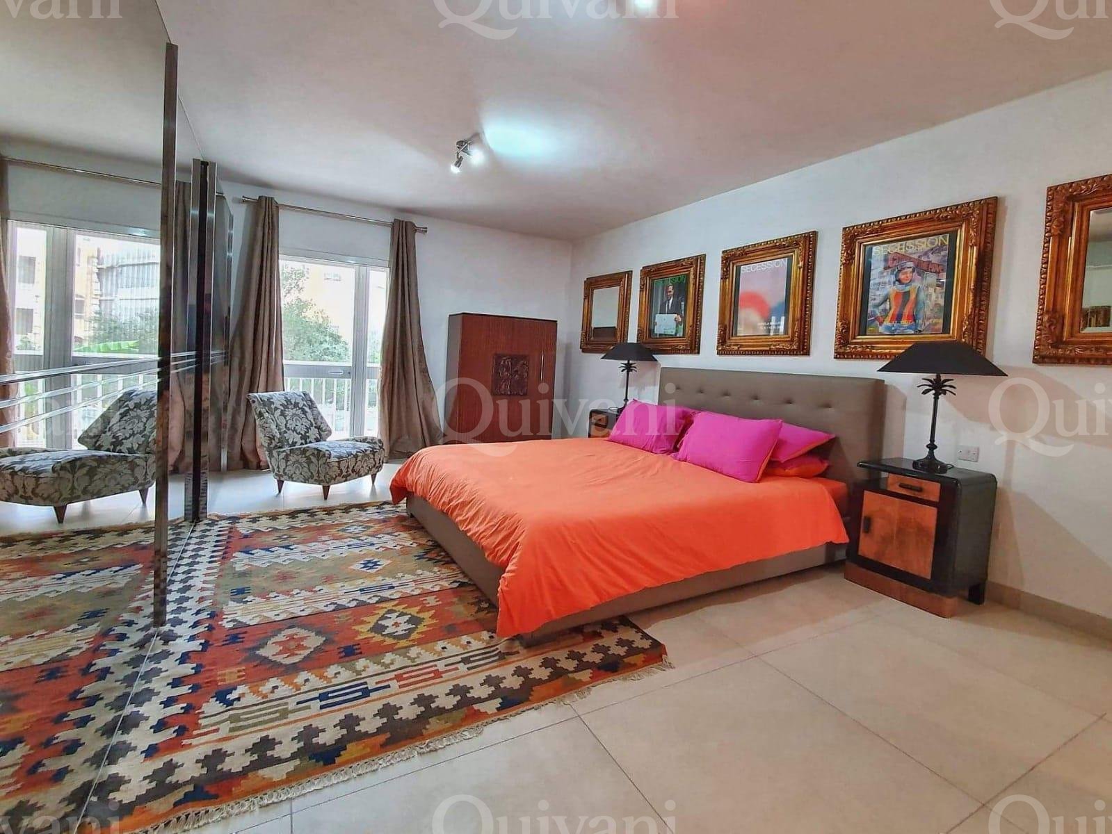 Sliema, Furnished Apartment