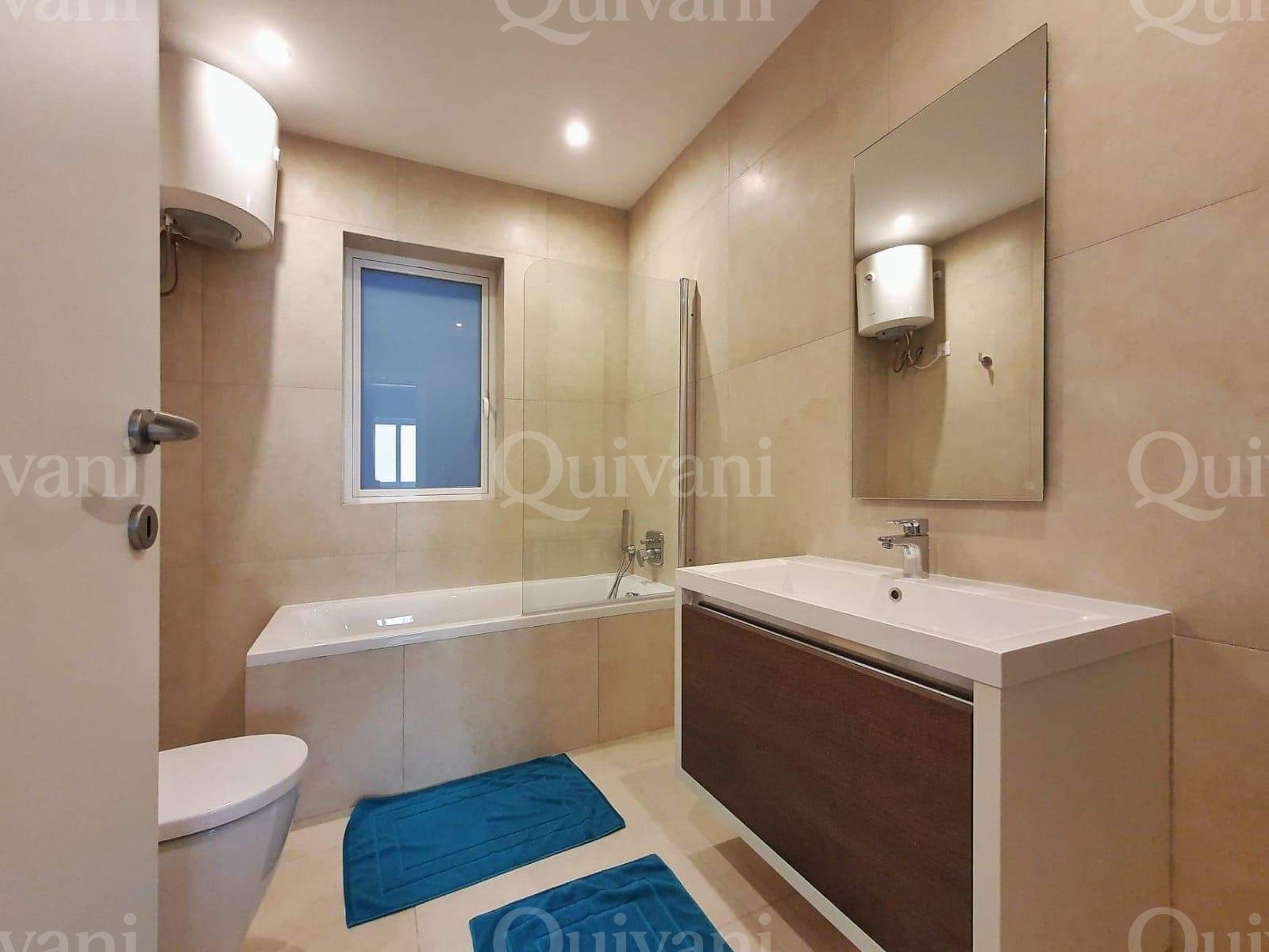 Sliema, Furnished Apartment