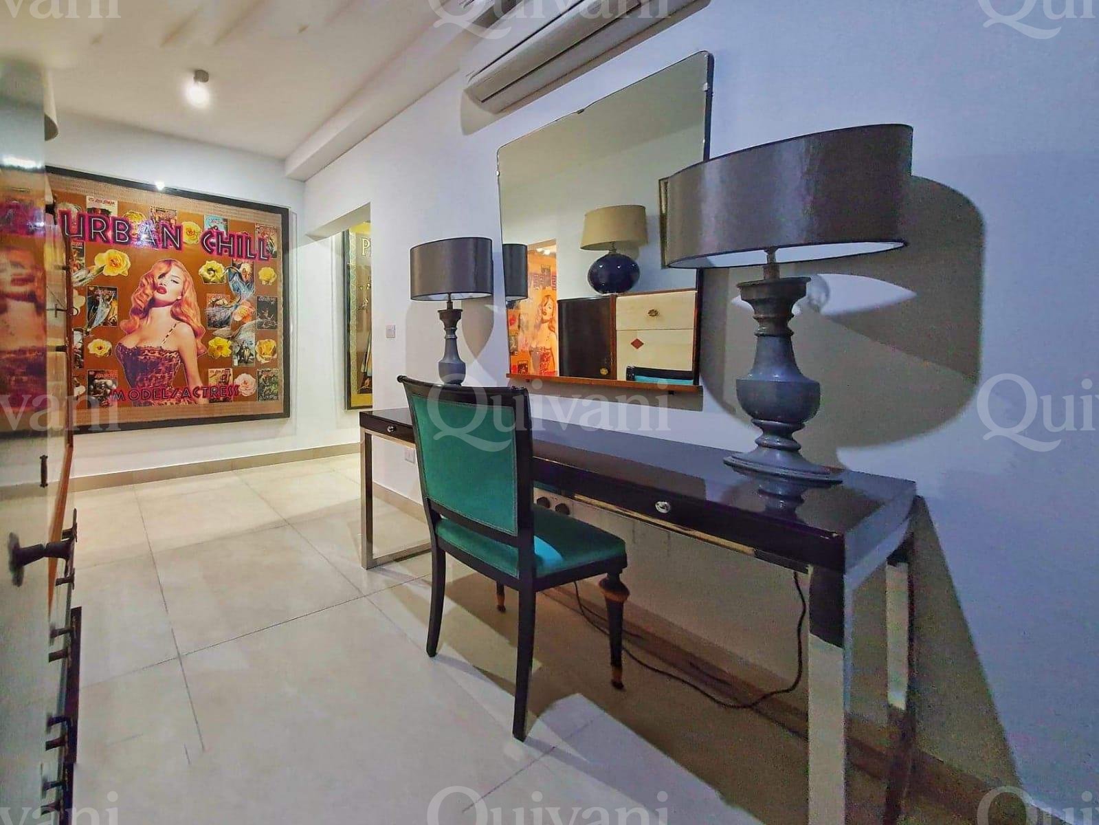 Sliema, Furnished Apartment