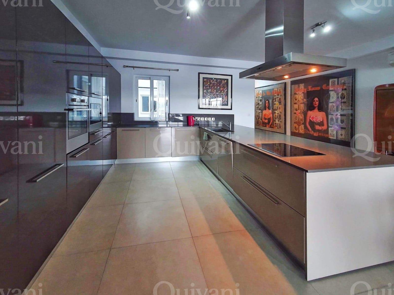 Sliema, Furnished Apartment