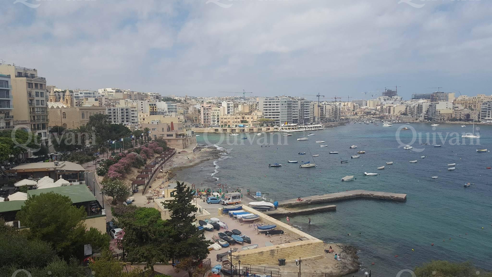 Sliema, Furnished Apartment