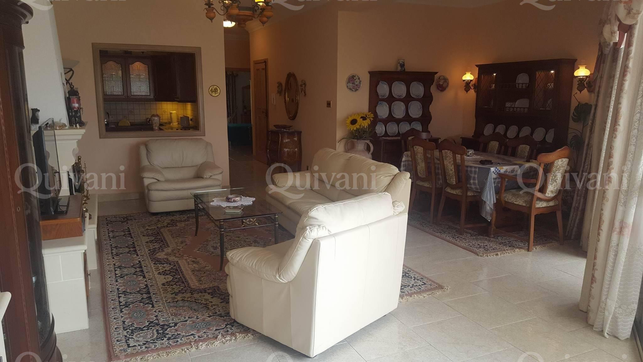 Sliema, Furnished Apartment