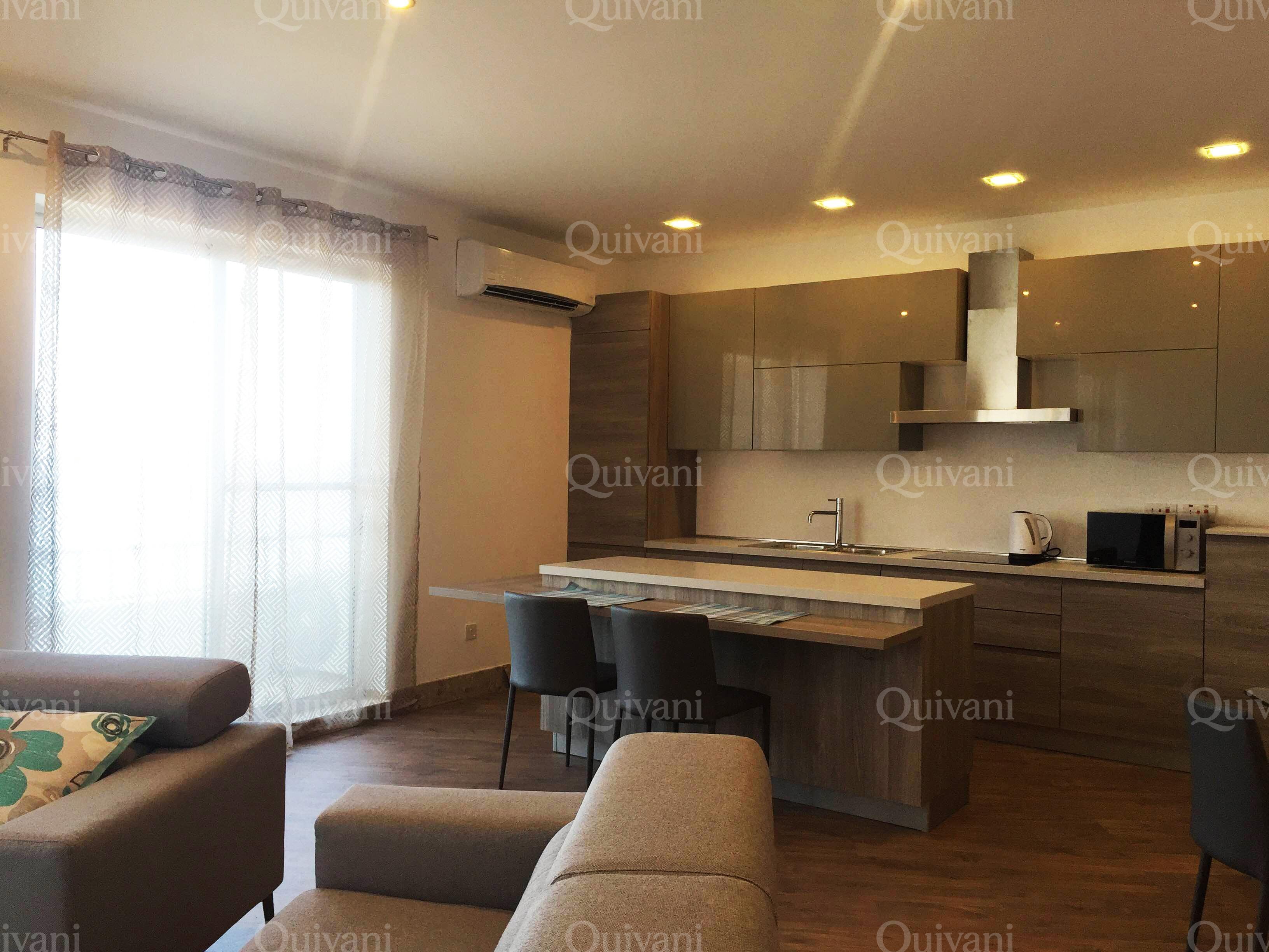 Sliema, Furnished Apartment