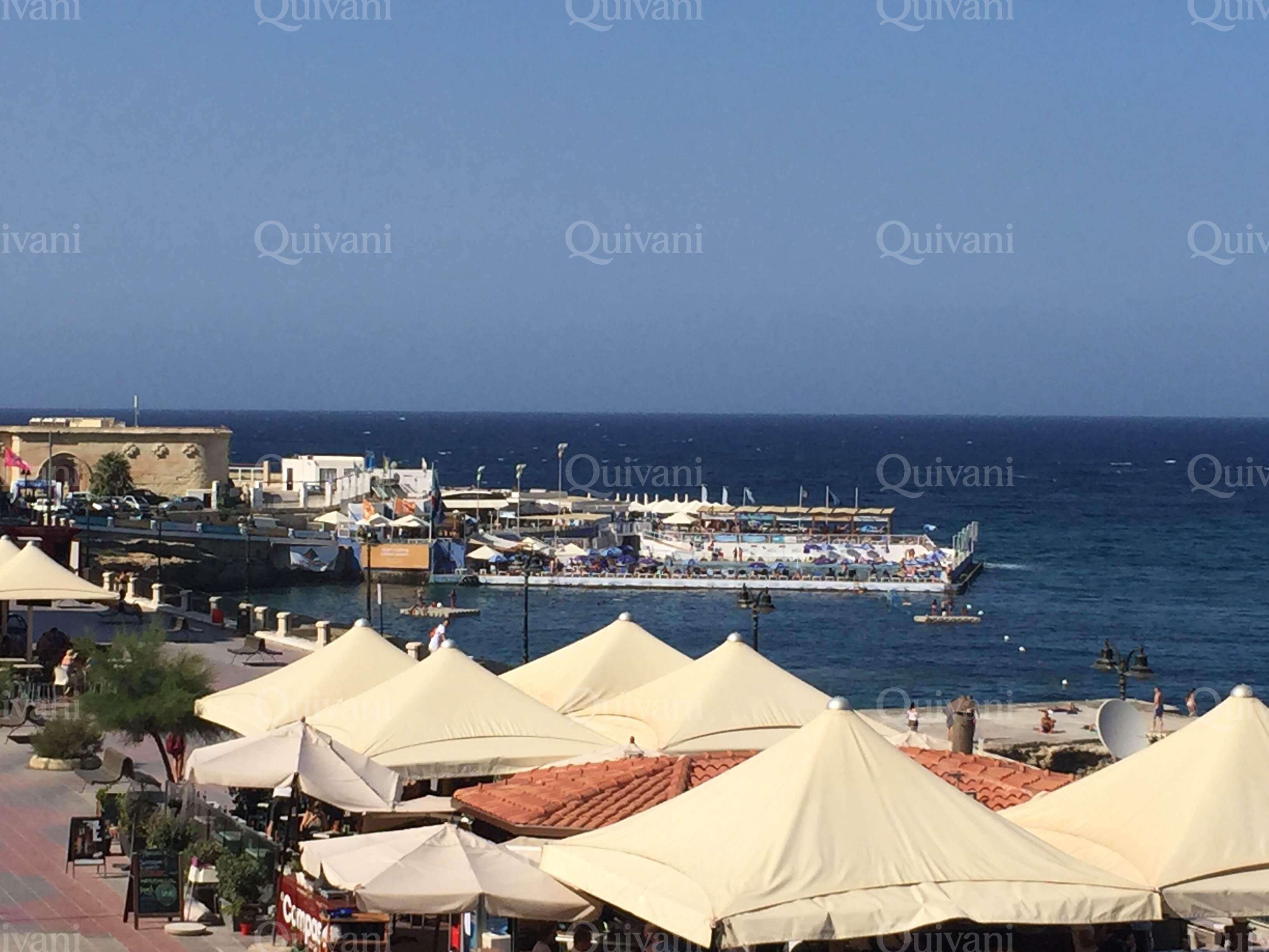 Sliema, Furnished Apartment