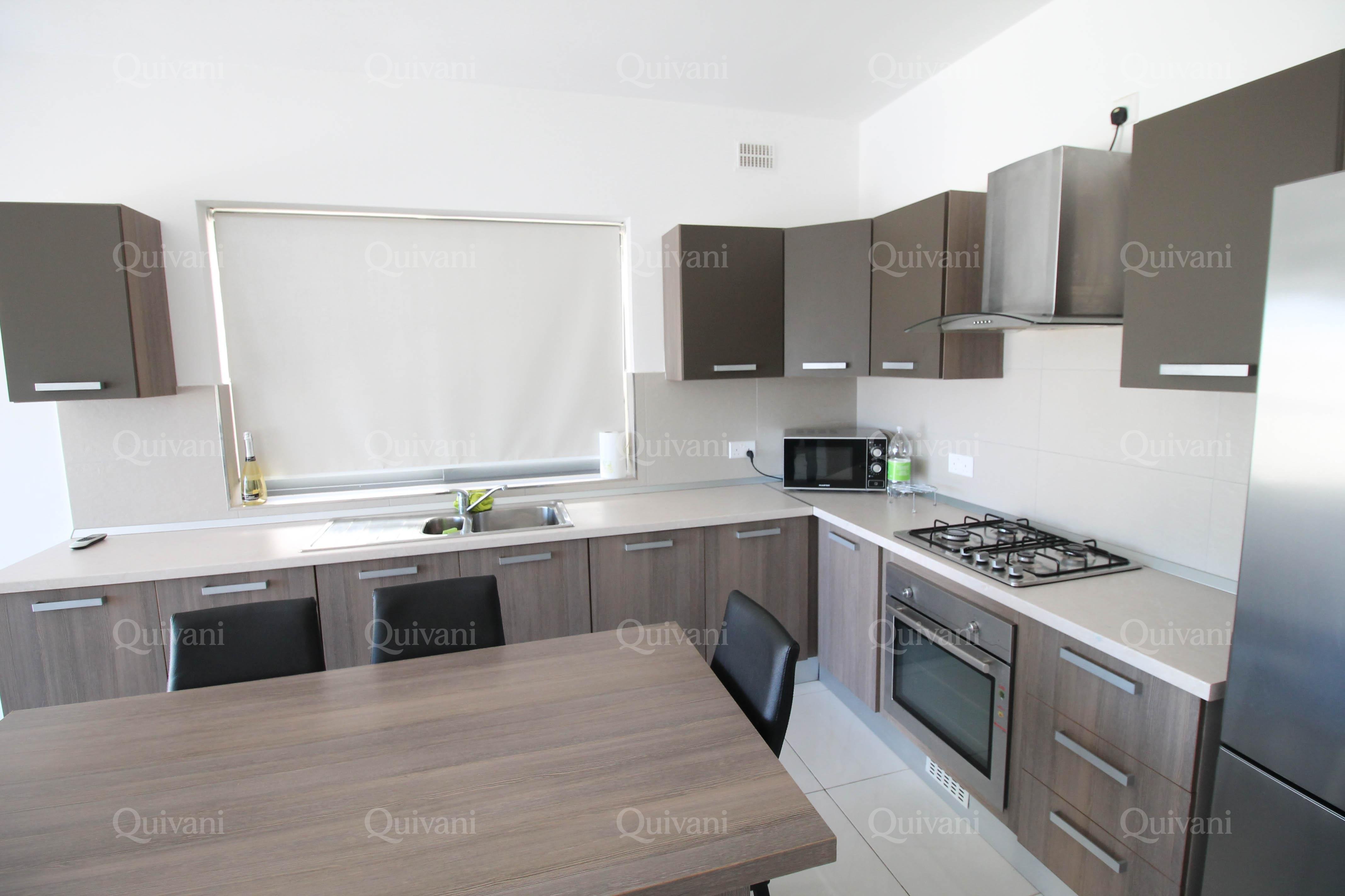 Birkirkara, Furnished Penthouse