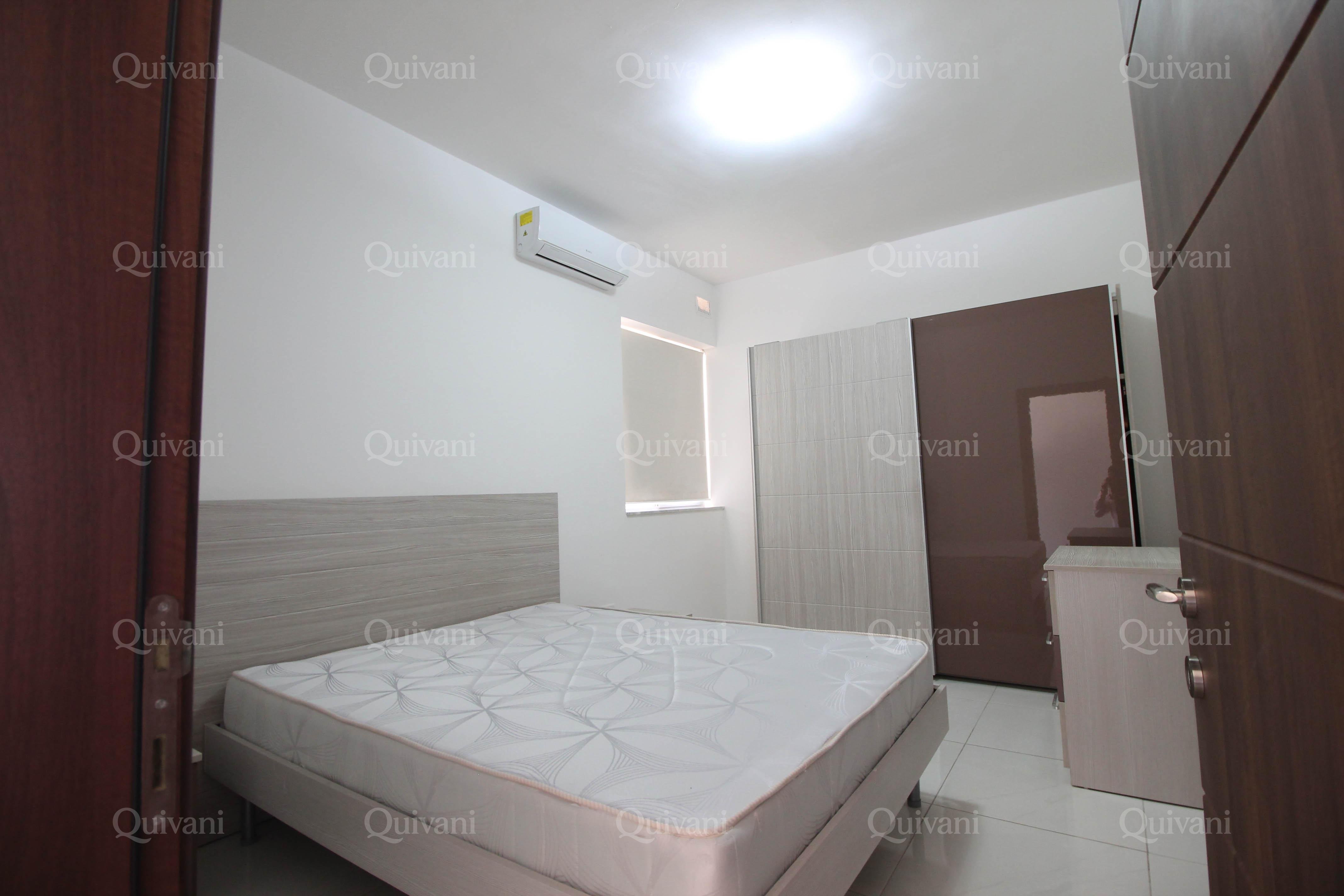 Birkirkara, Furnished Penthouse