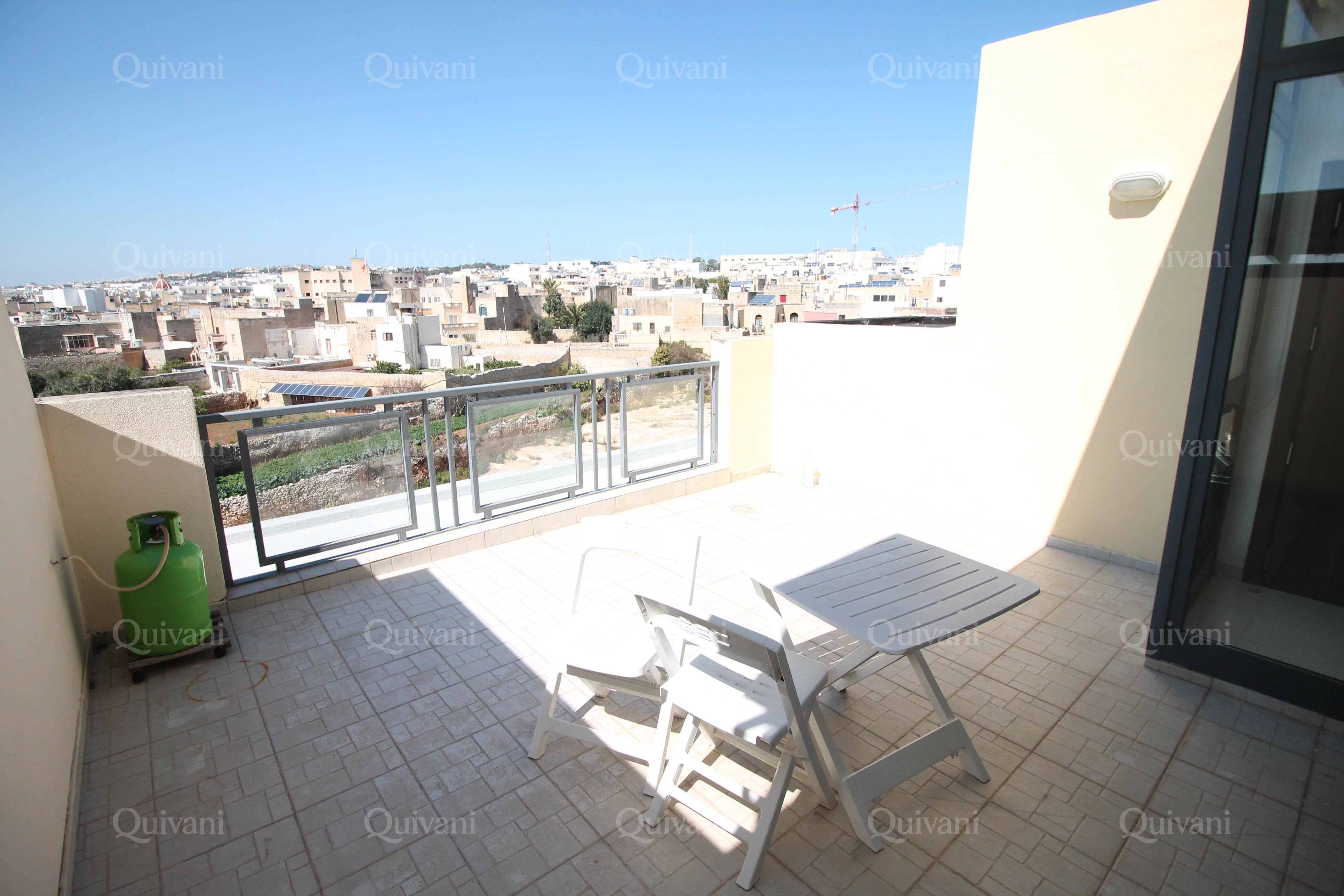 Birkirkara, Furnished Penthouse