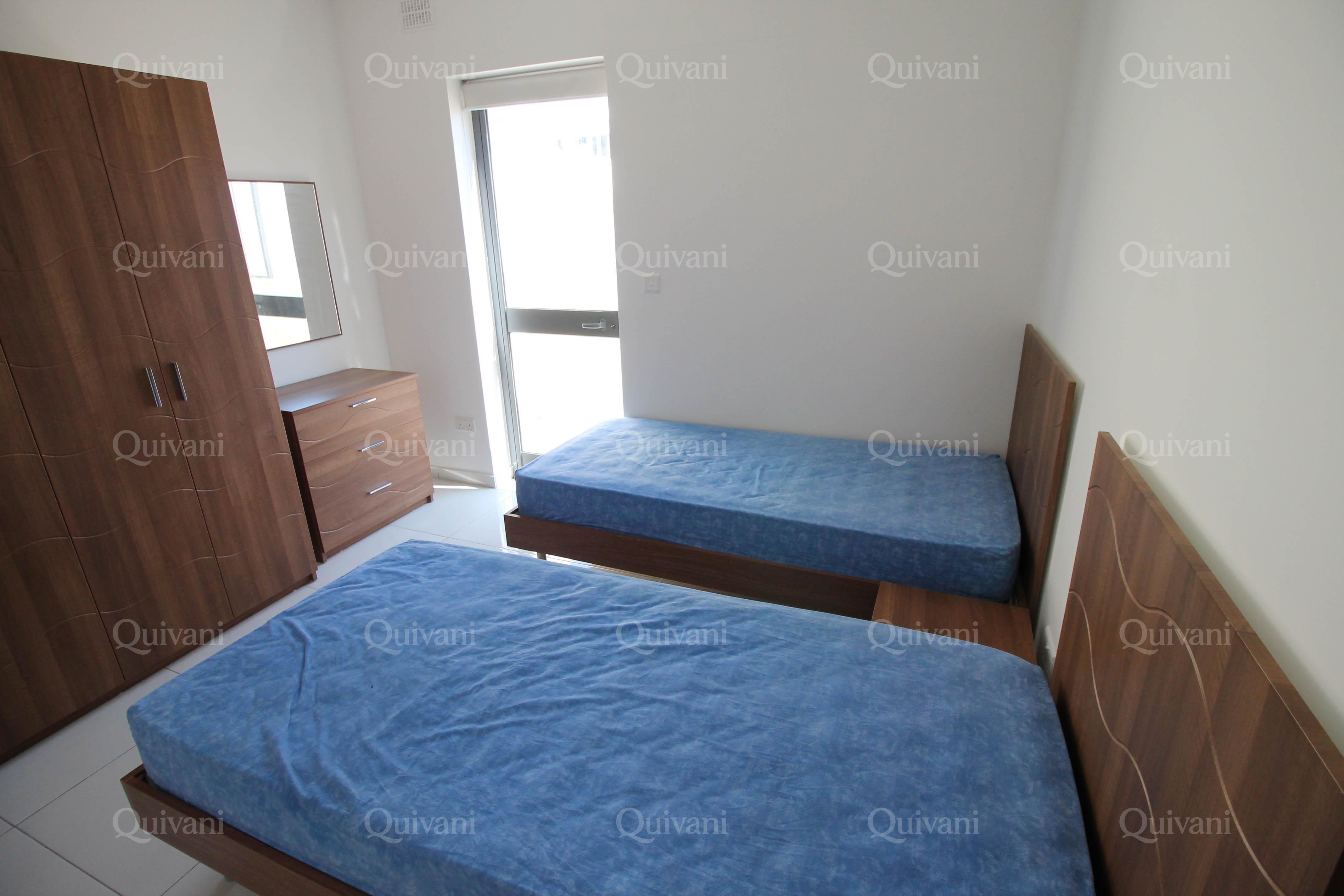 Birkirkara, Furnished Penthouse