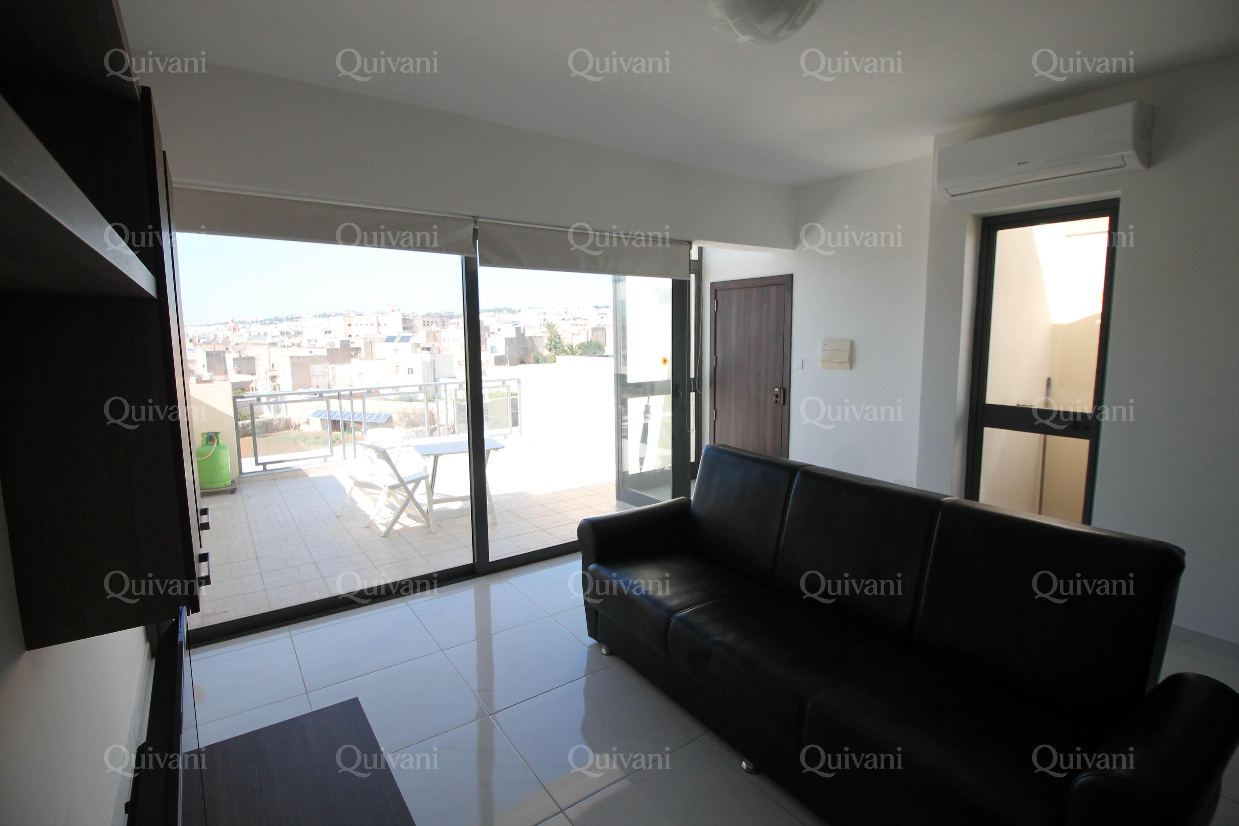 Birkirkara, Furnished Penthouse