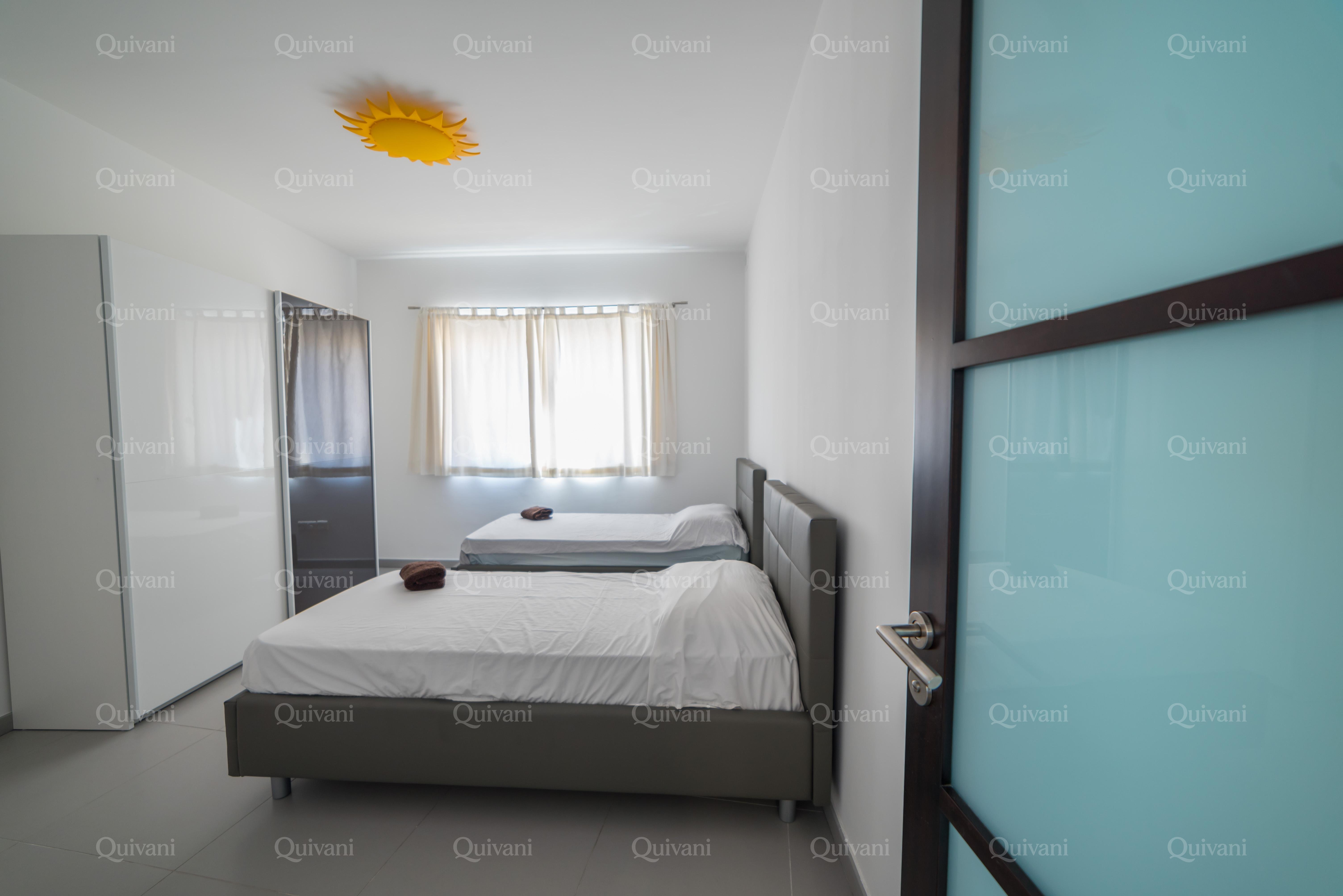 Sliema, Furnished Apartment