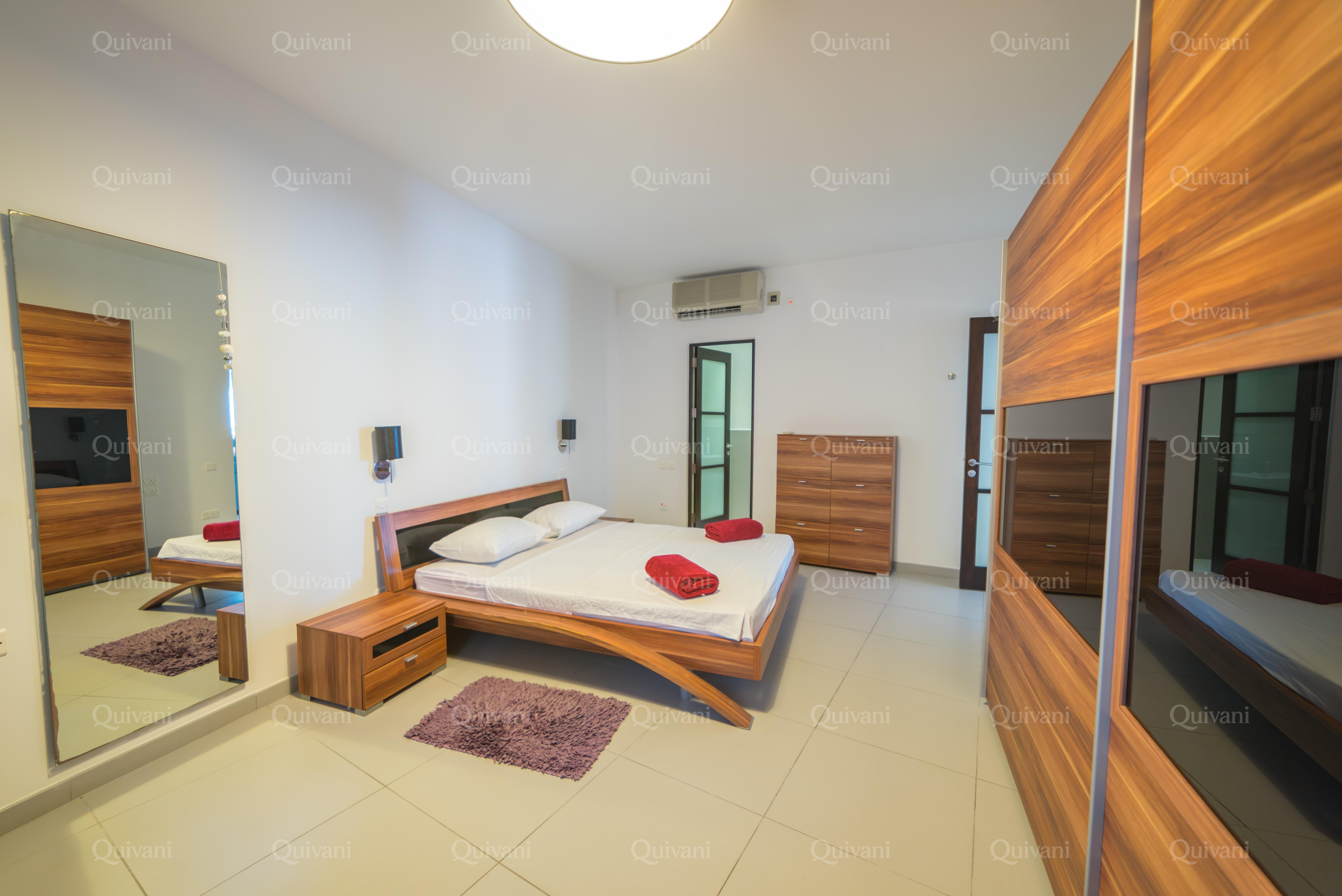 Sliema, Furnished Apartment