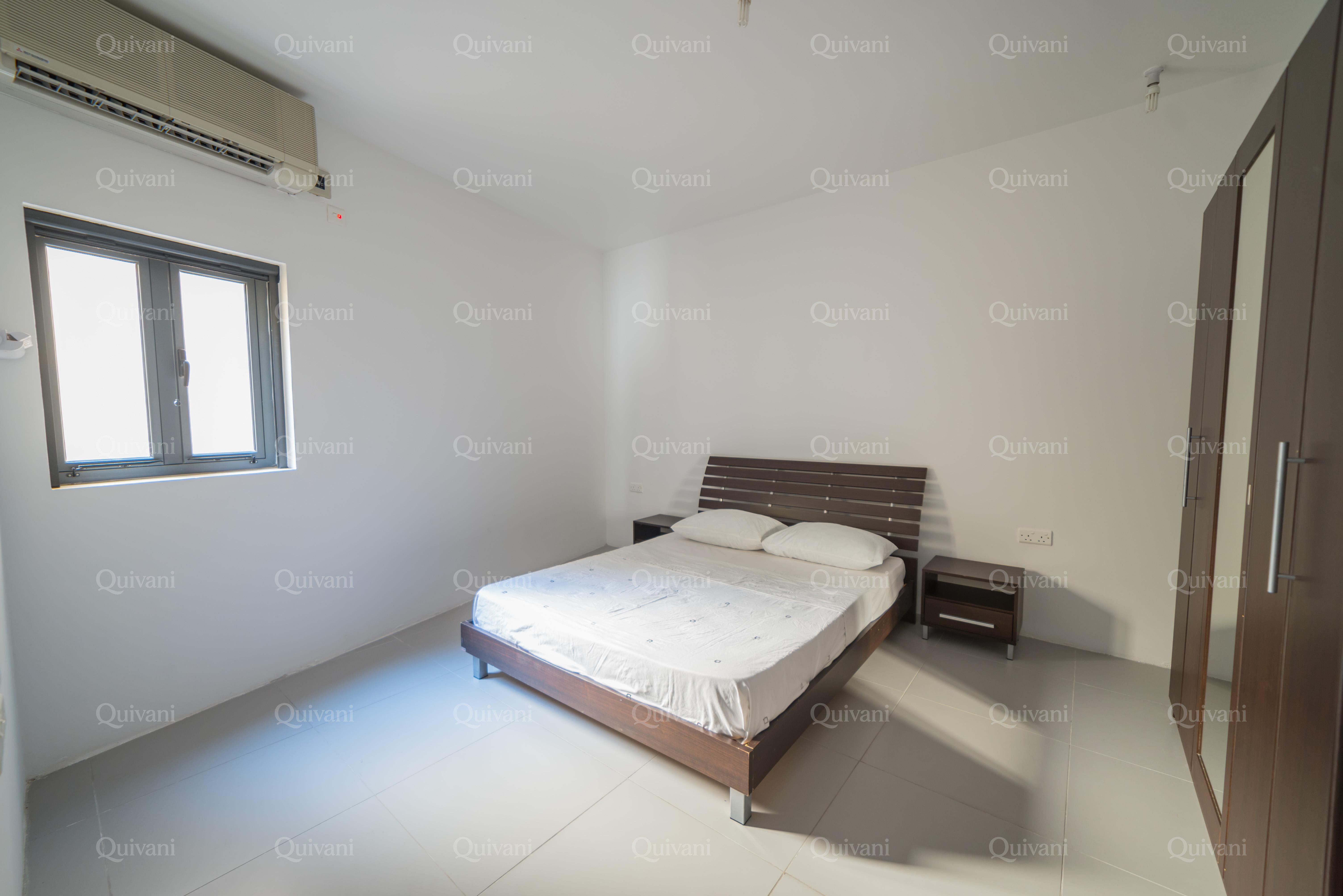 Sliema, Furnished Apartment