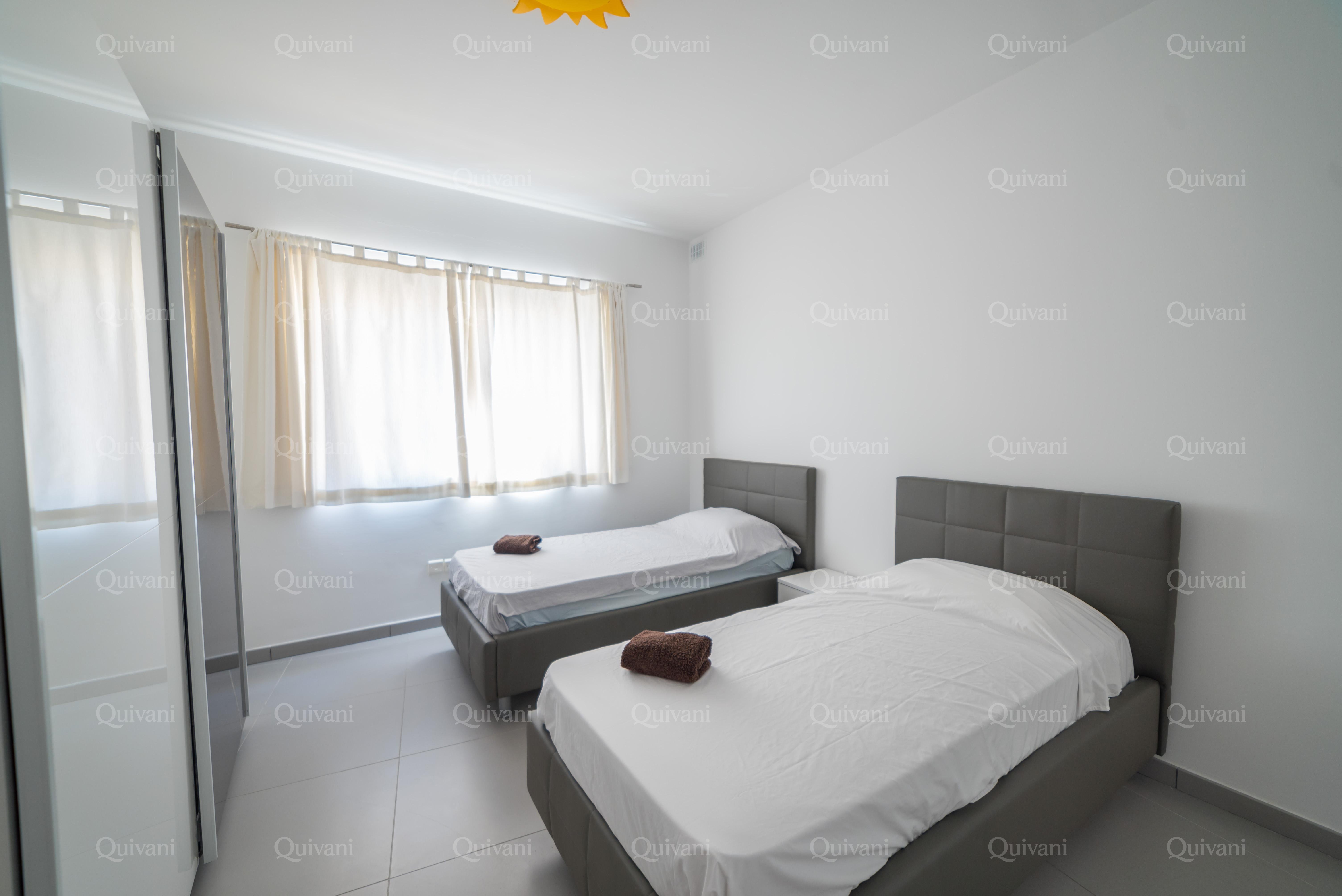 Sliema, Furnished Apartment