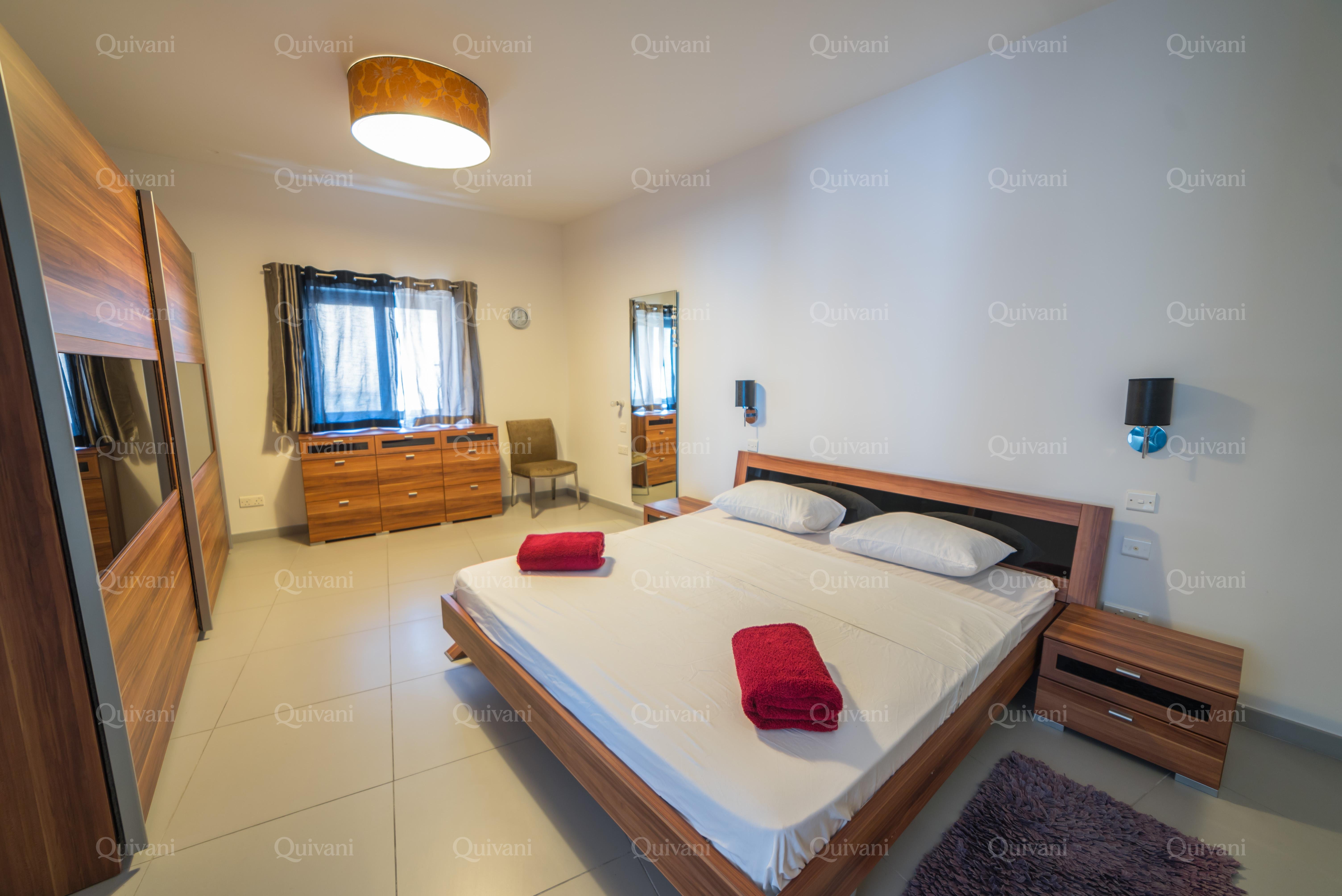Sliema, Furnished Apartment