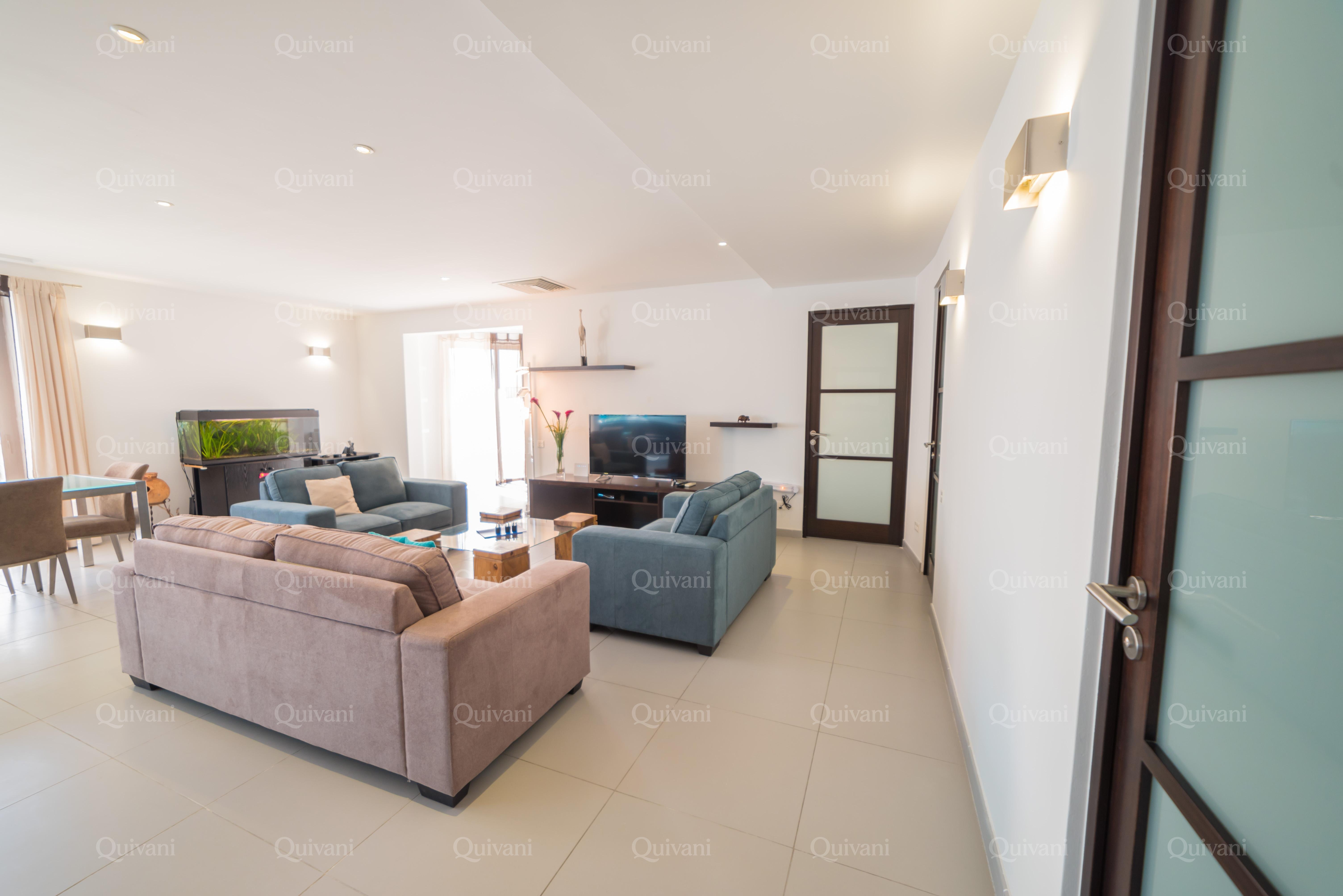 Sliema, Furnished Apartment