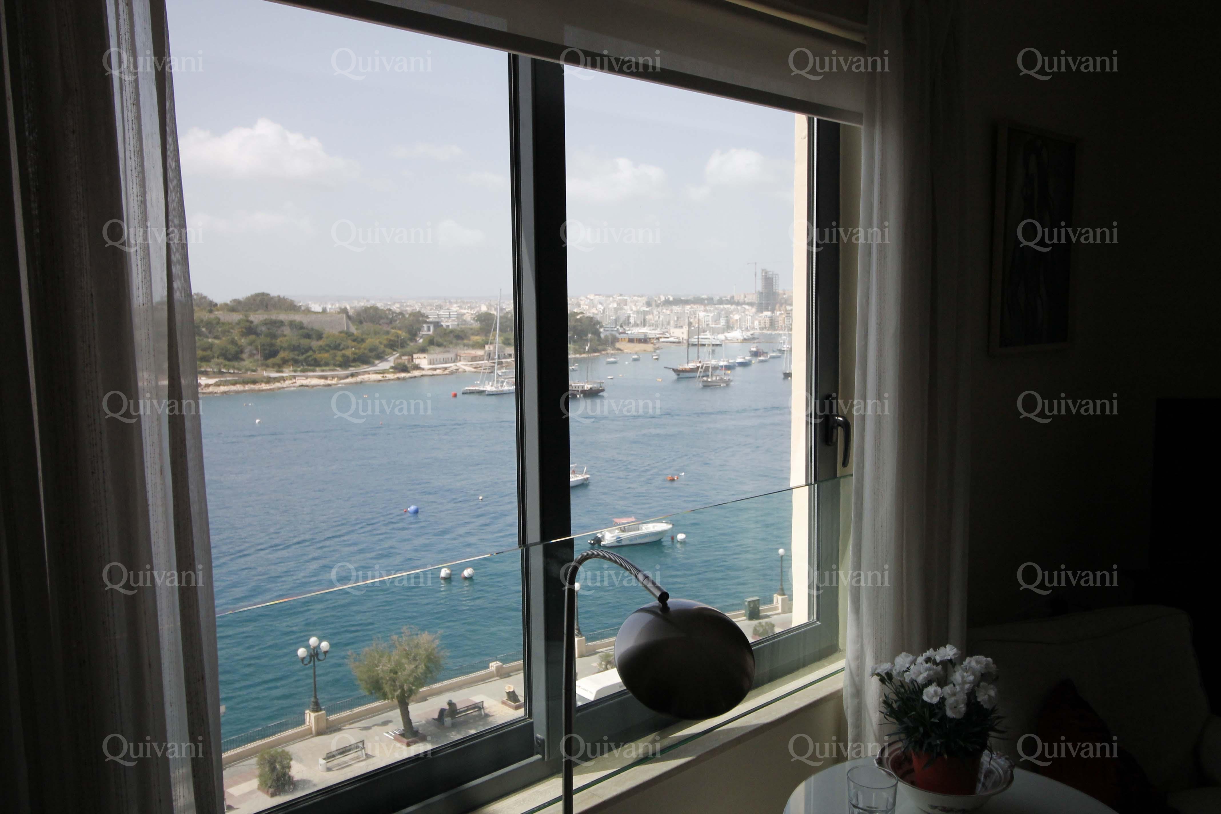 Sliema, Furnished Apartment