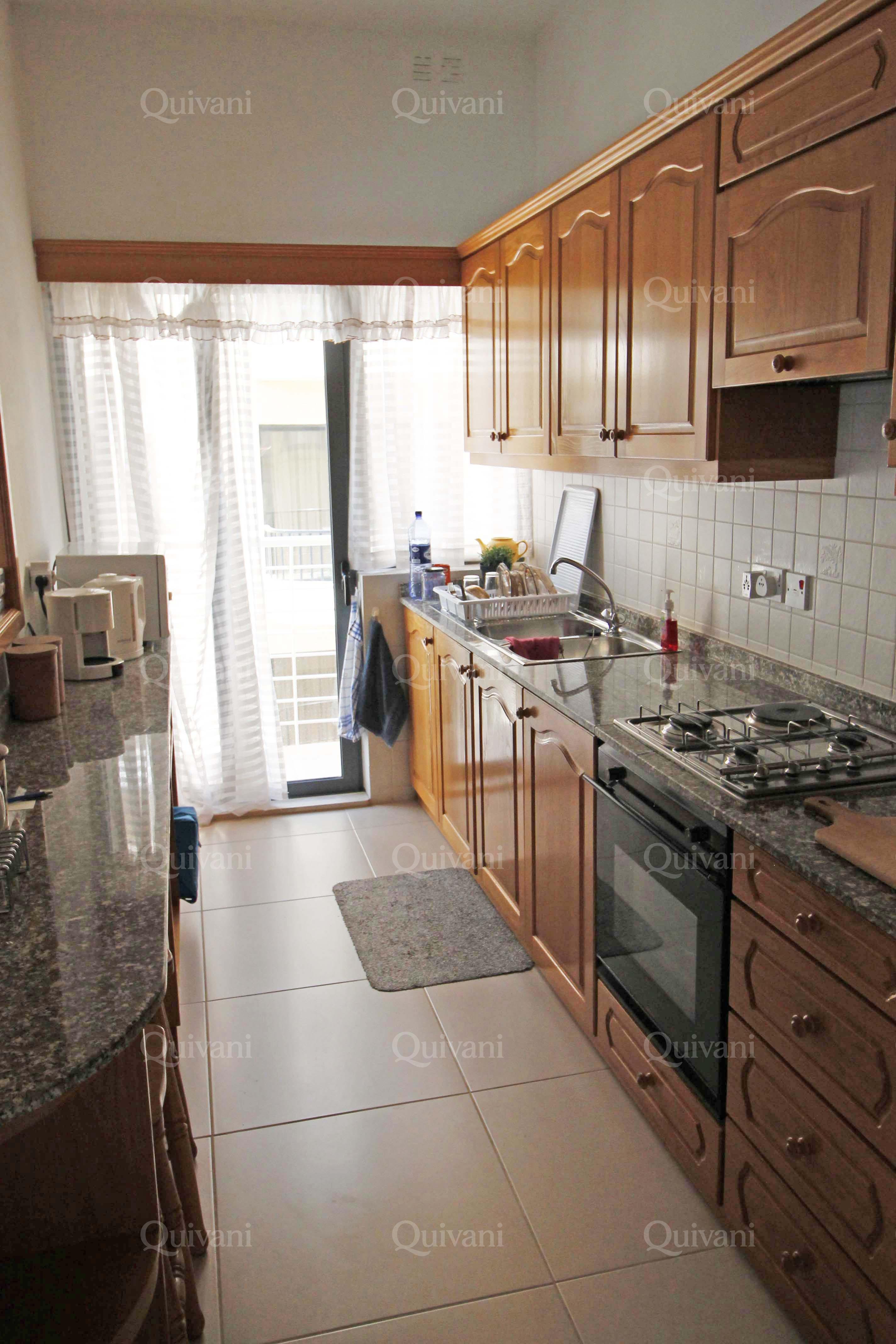 Sliema, Furnished Apartment