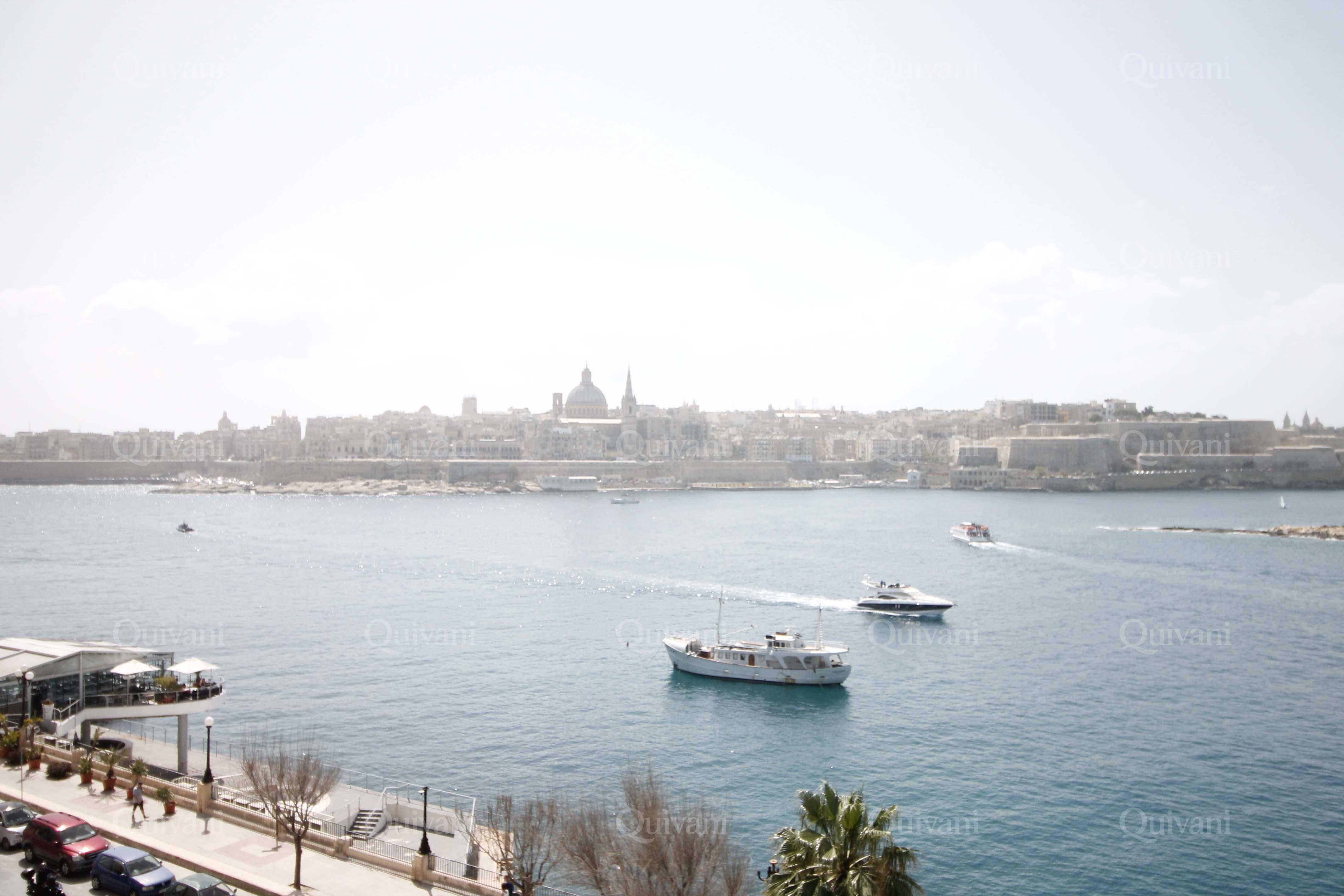 Sliema, Furnished Apartment