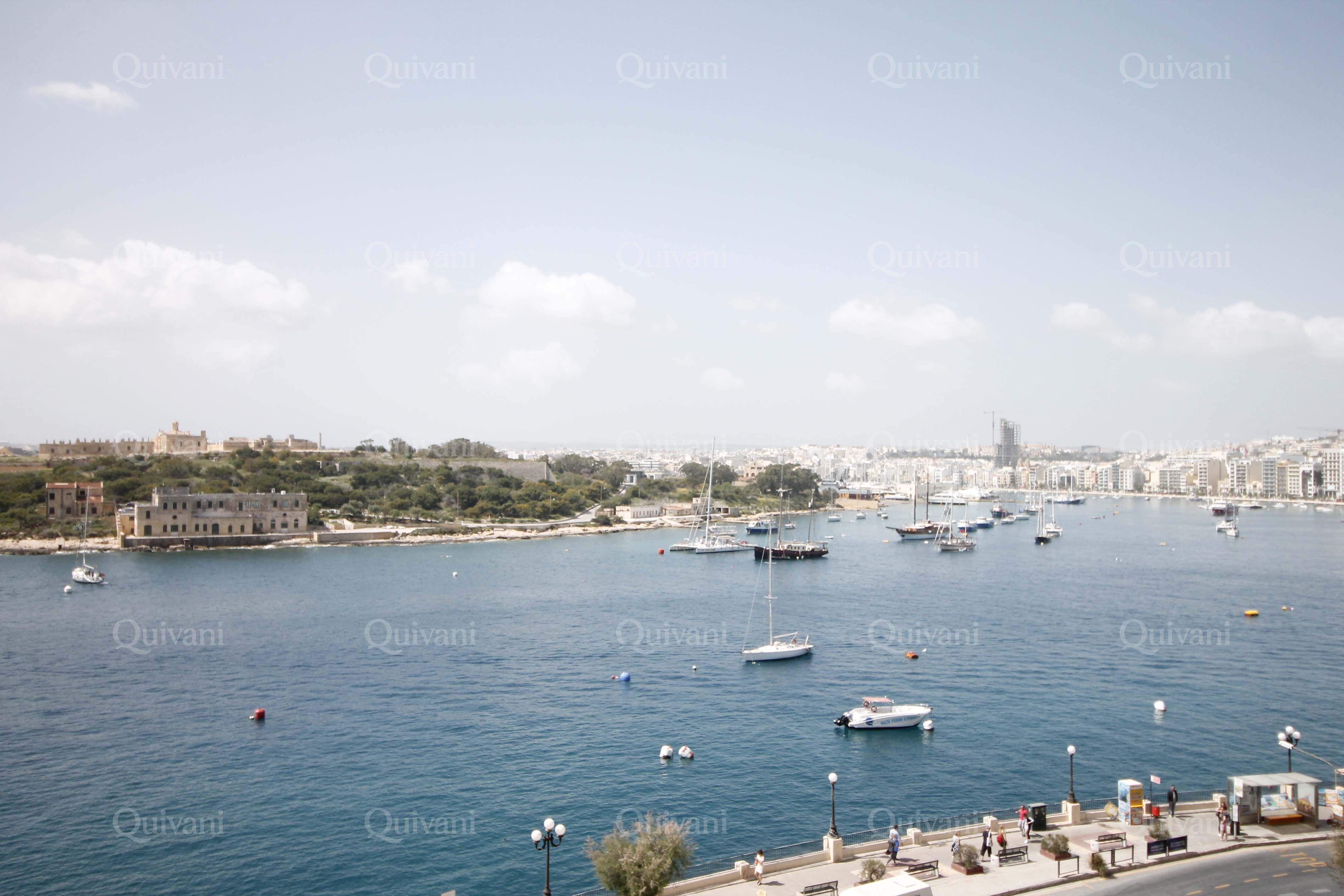 Sliema, Furnished Apartment