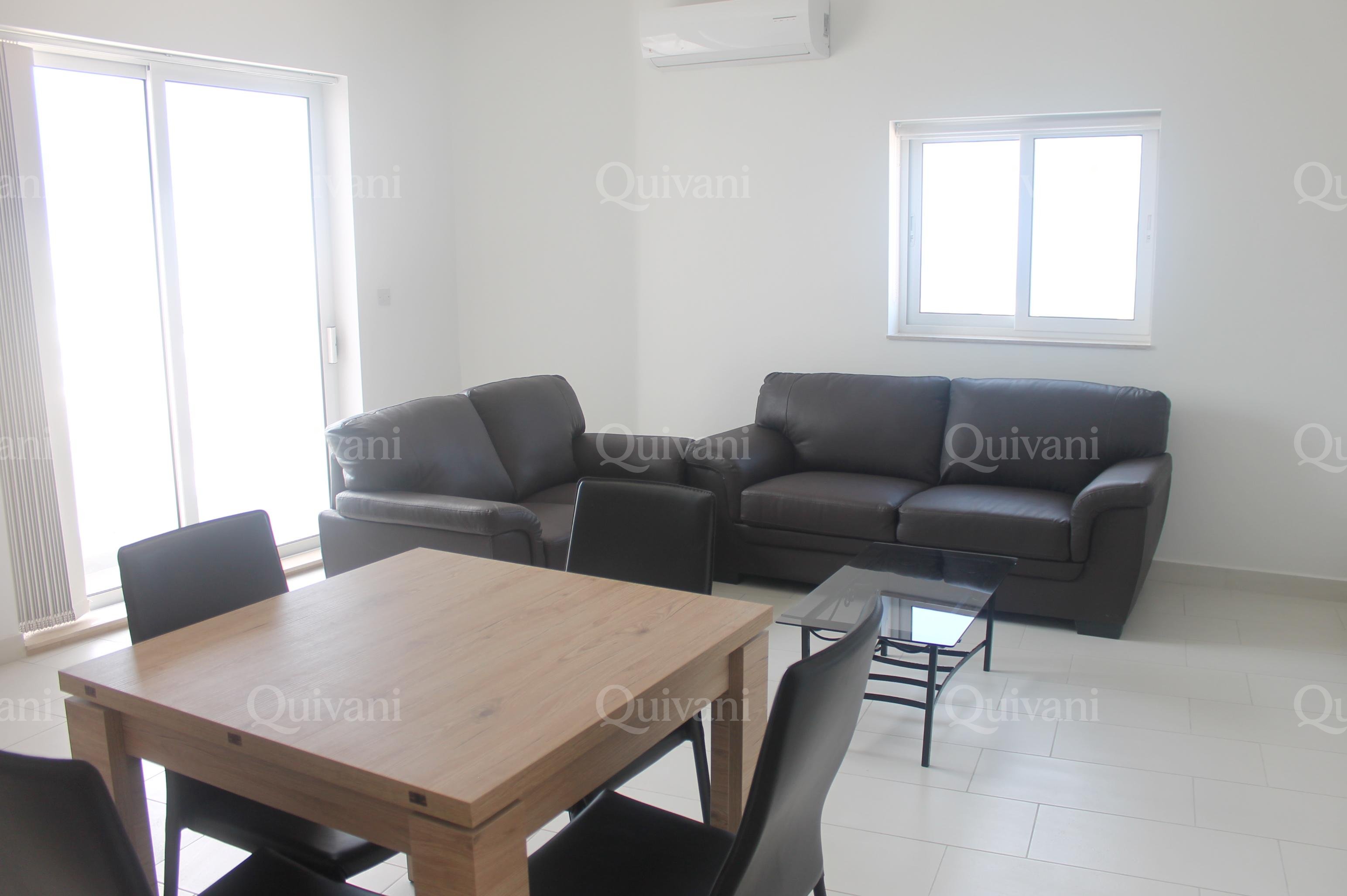 Mellieha, Furnished Apartment
