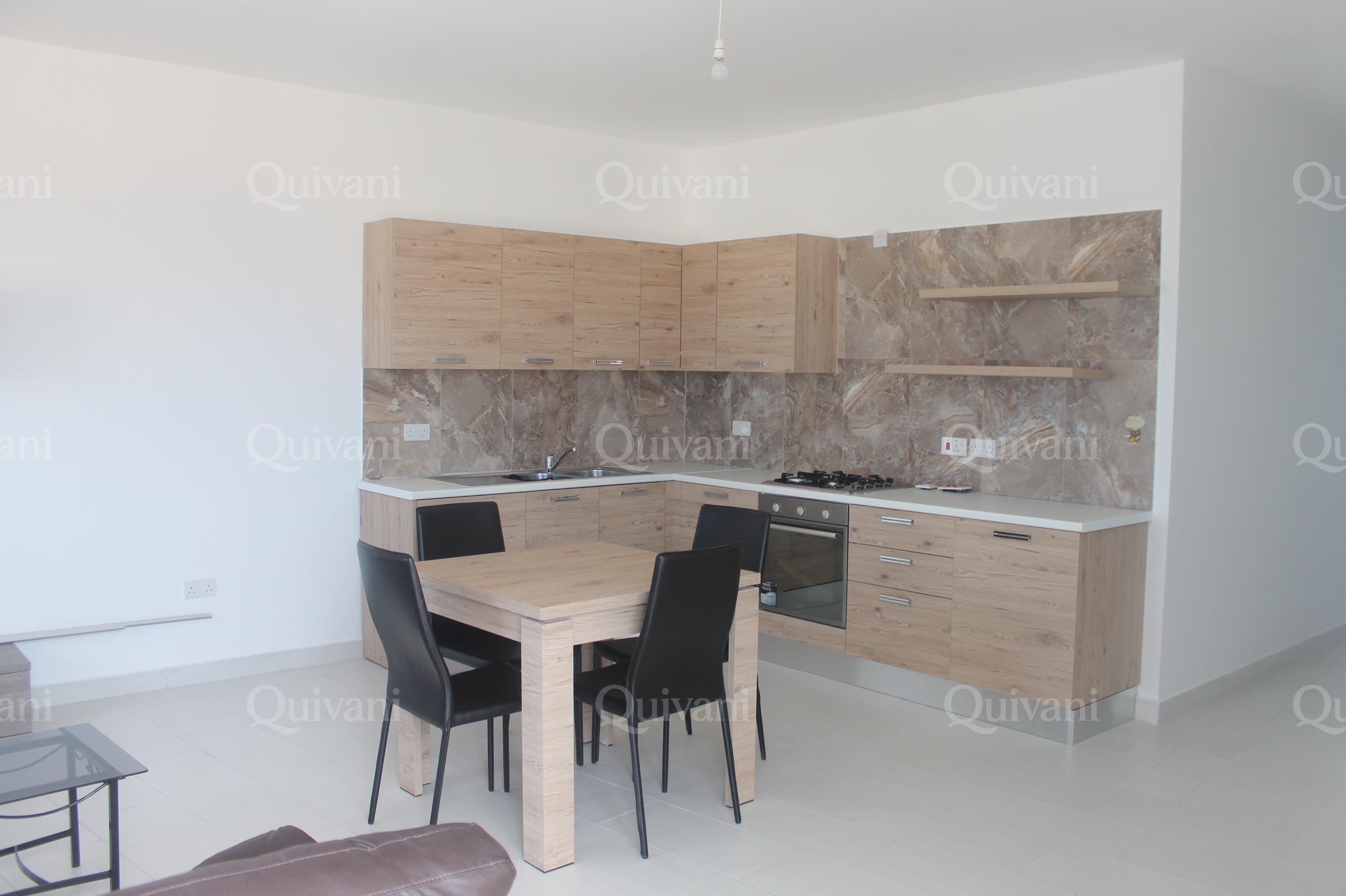 Mellieha, Furnished Apartment