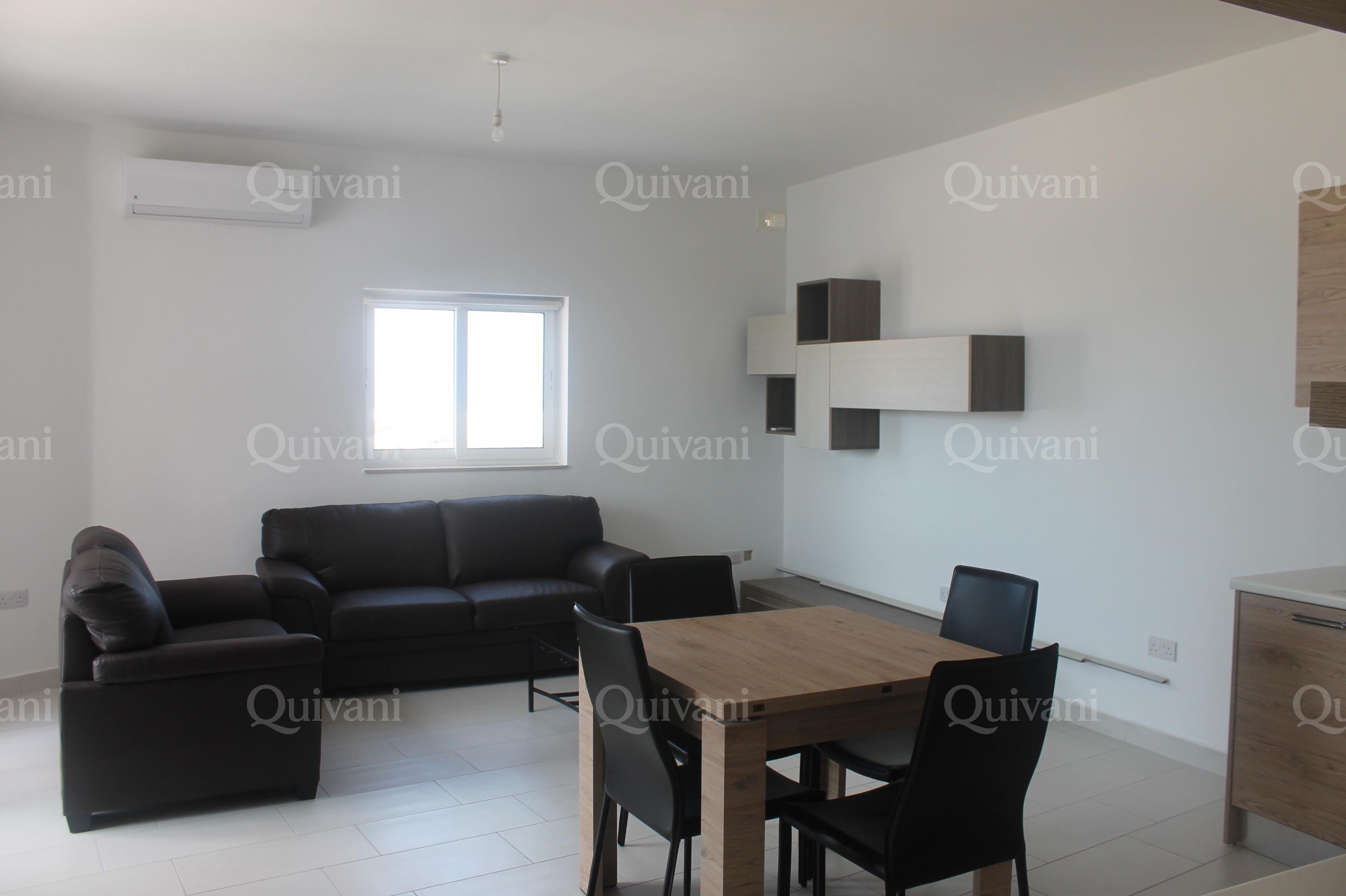Mellieha, Furnished Apartment