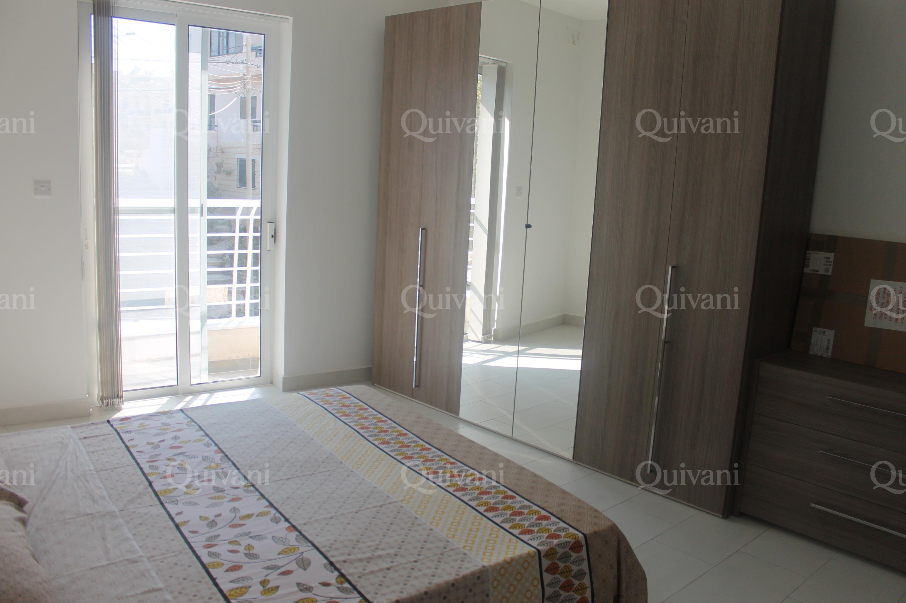 Mellieha, Furnished Apartment