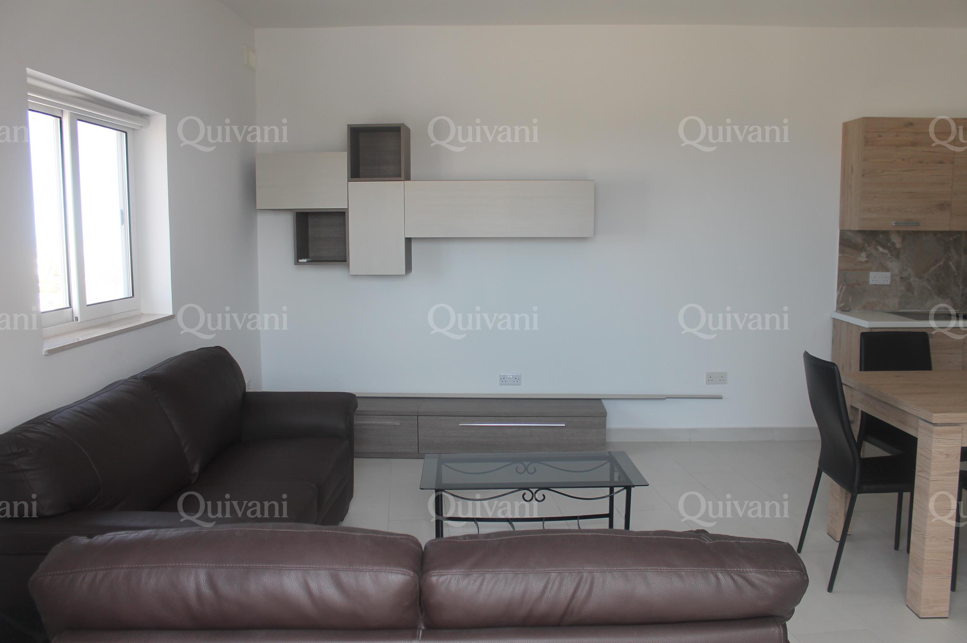 Mellieha, Furnished Apartment