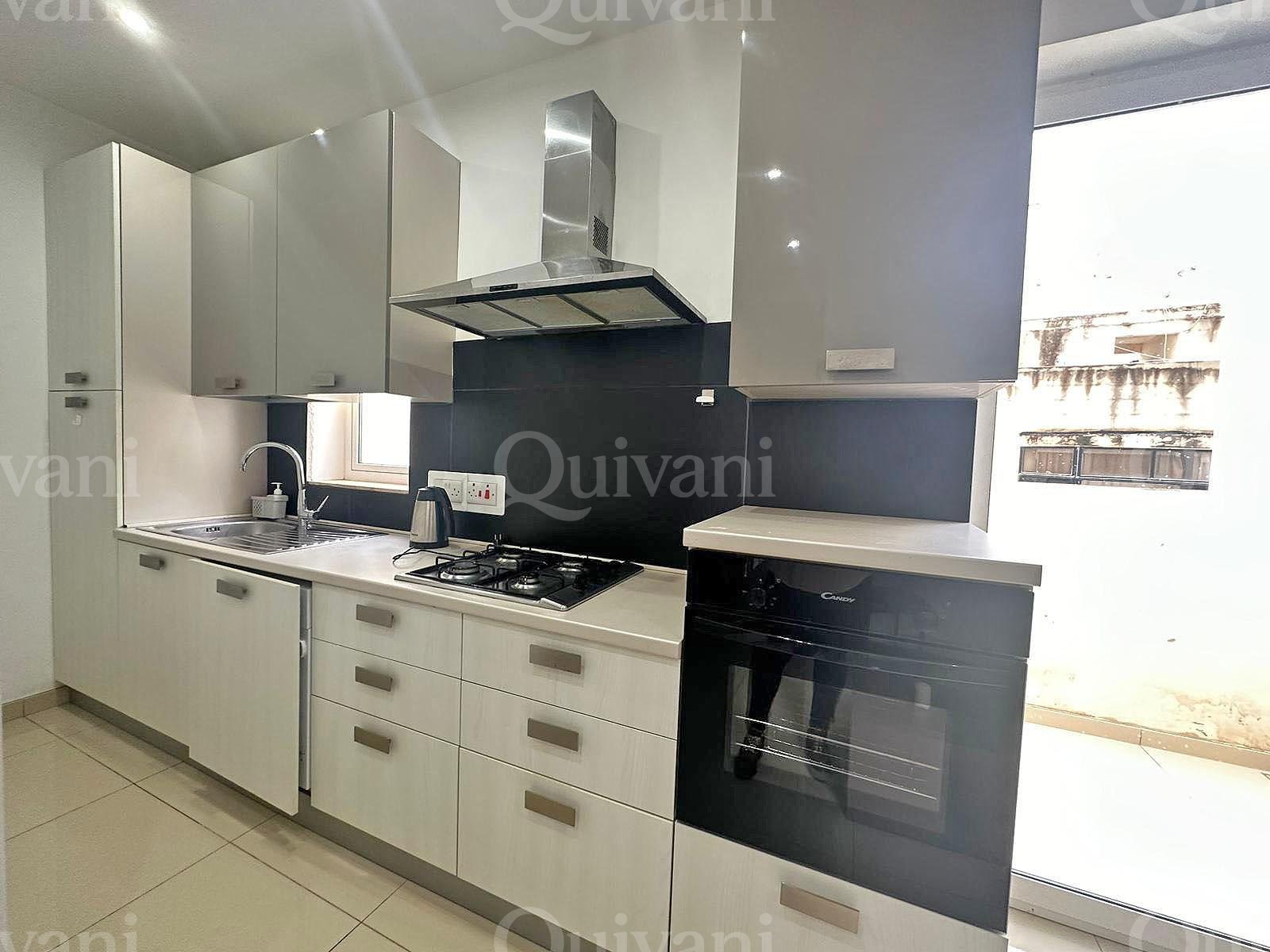 Sliema, Furnished Apartment