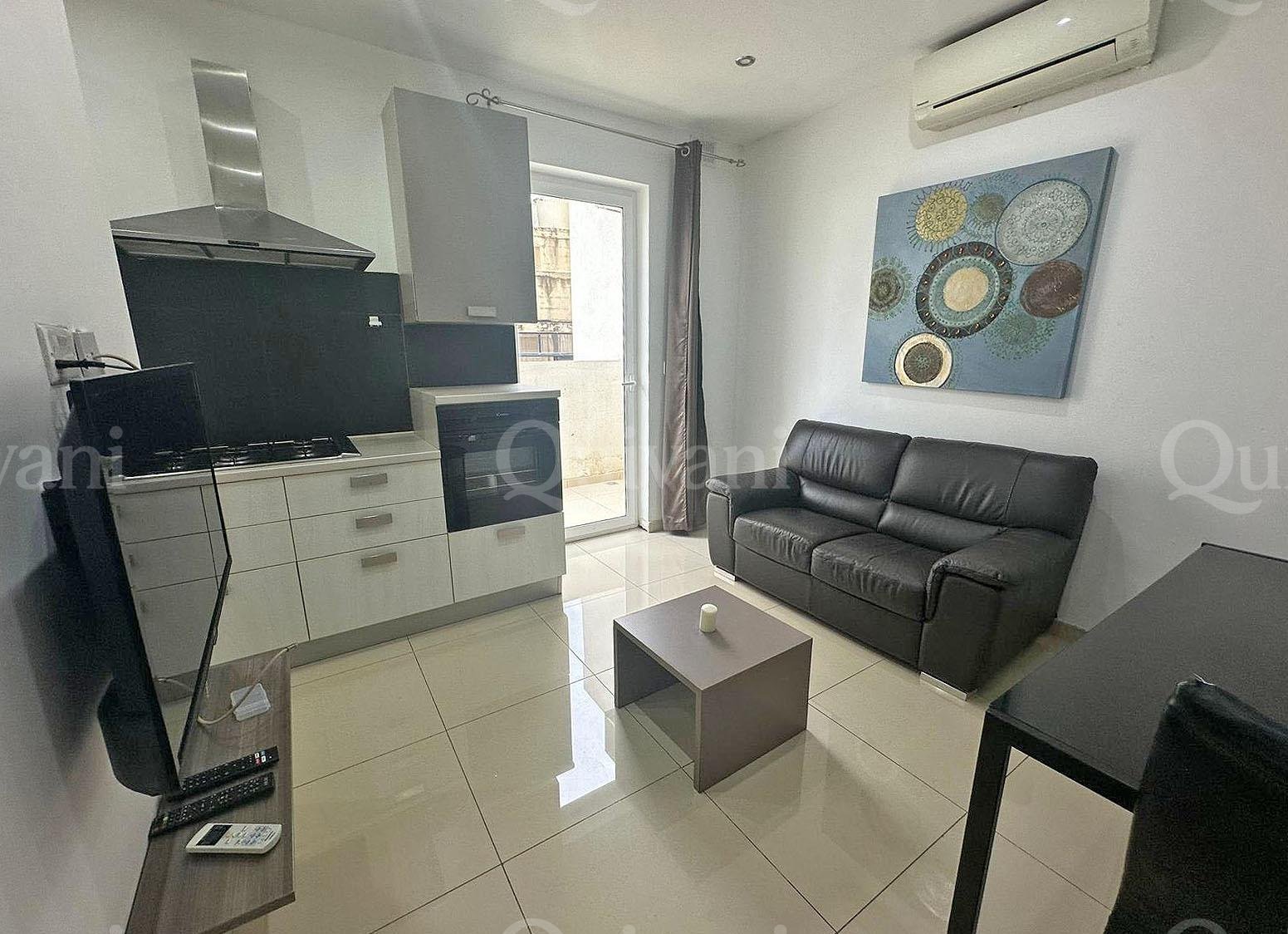 Sliema, Furnished Apartment