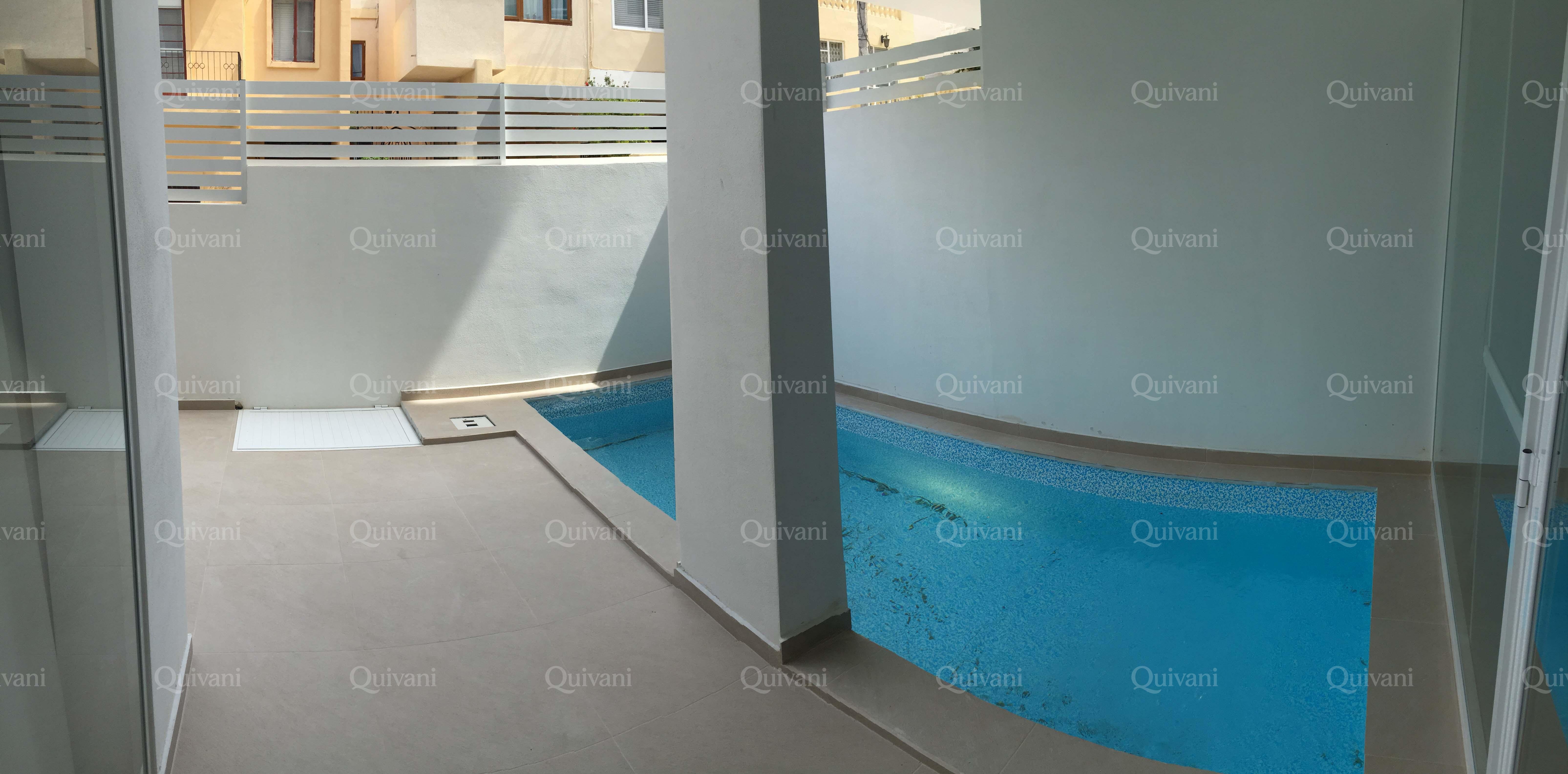 Swieqi, Furnished Maisonette