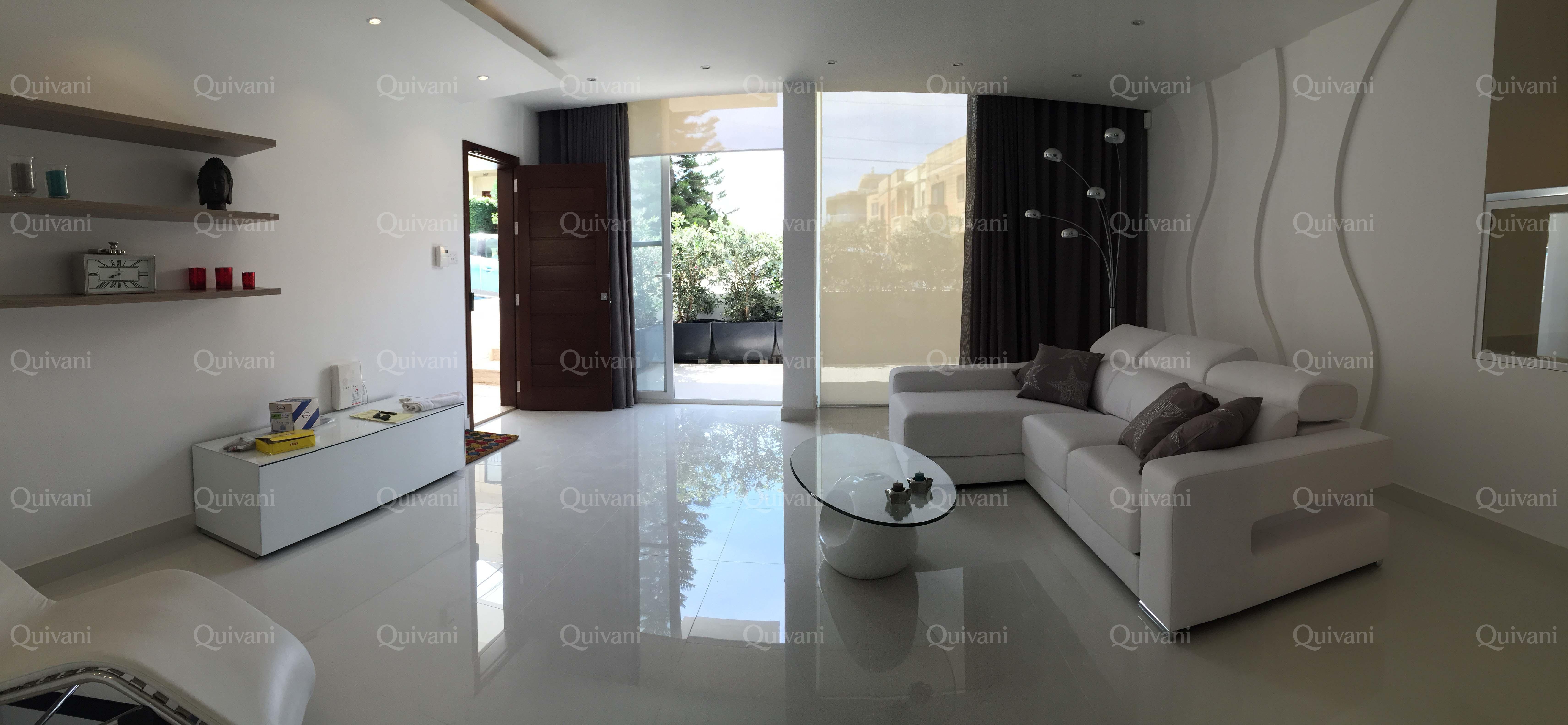 Swieqi, Furnished Maisonette